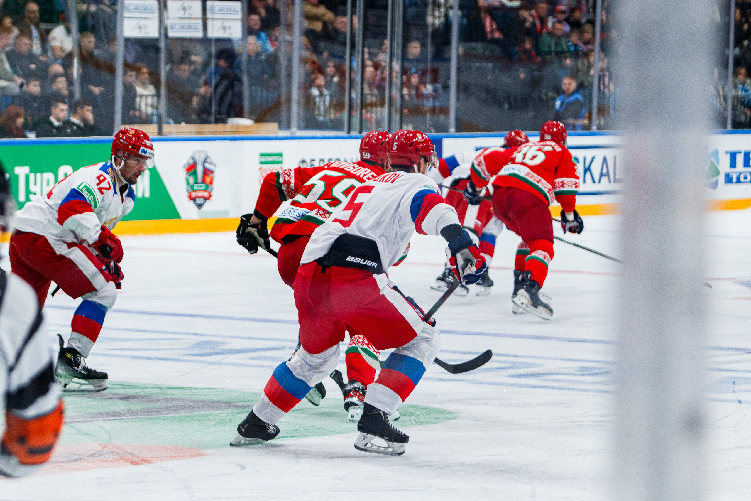 Россия — Беларусь. Спортивный фотограф в Смоленске — Екатерина Степенок
