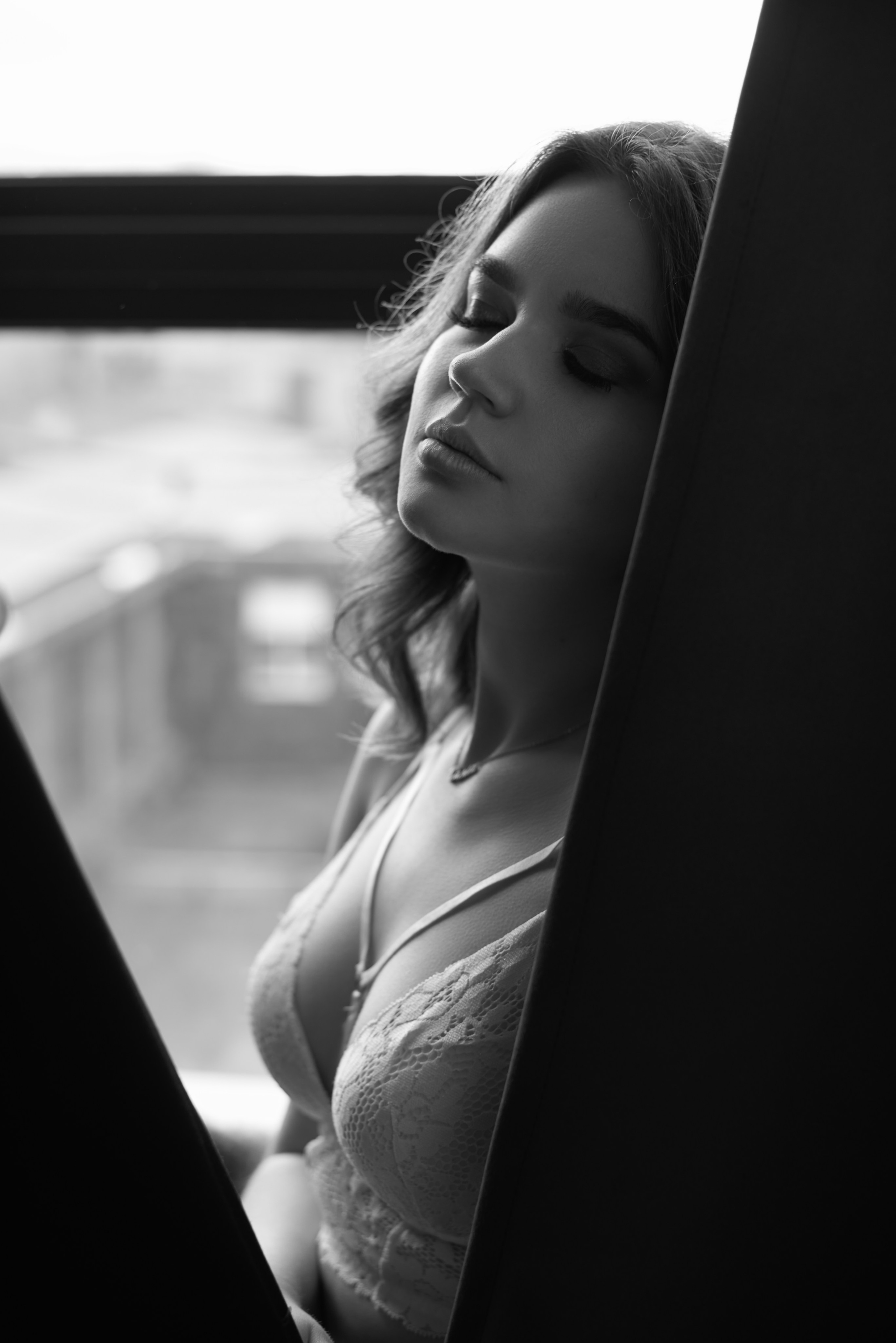 Будуар. Портретный и будуарный фотограф в Москве Никита Гребнев