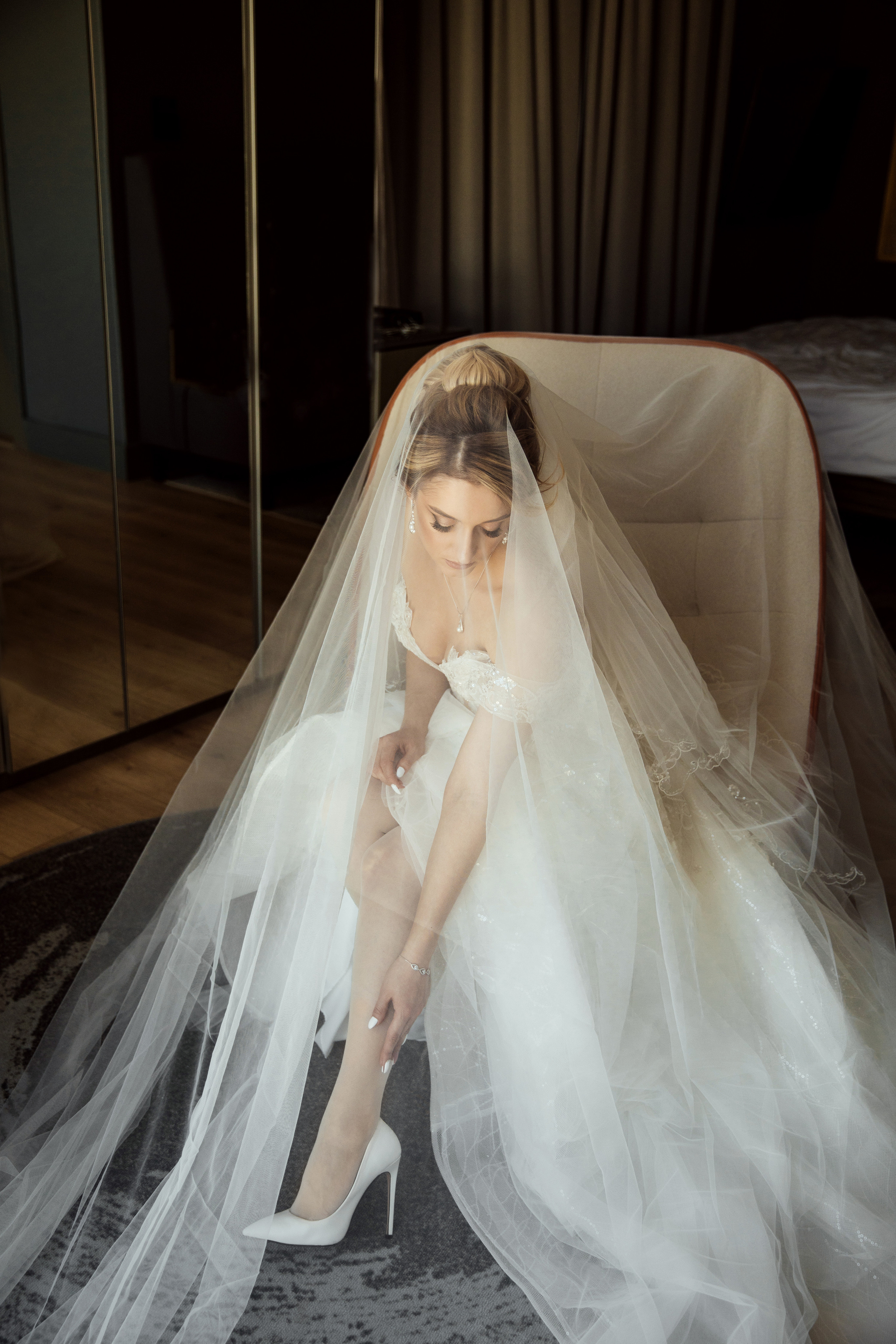 Наташа и Кирилл. Свадебный фотограф Ростове-на-Дону