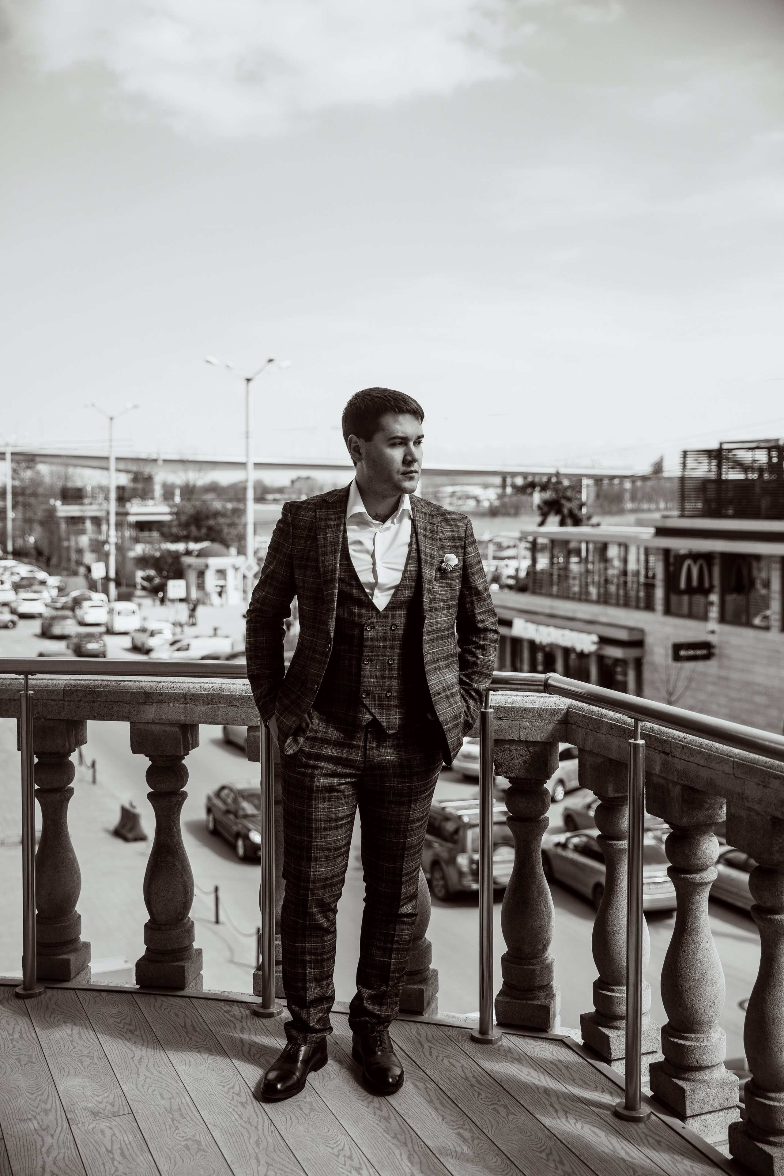 Наташа и Кирилл. Свадебный фотограф Ростове-на-Дону