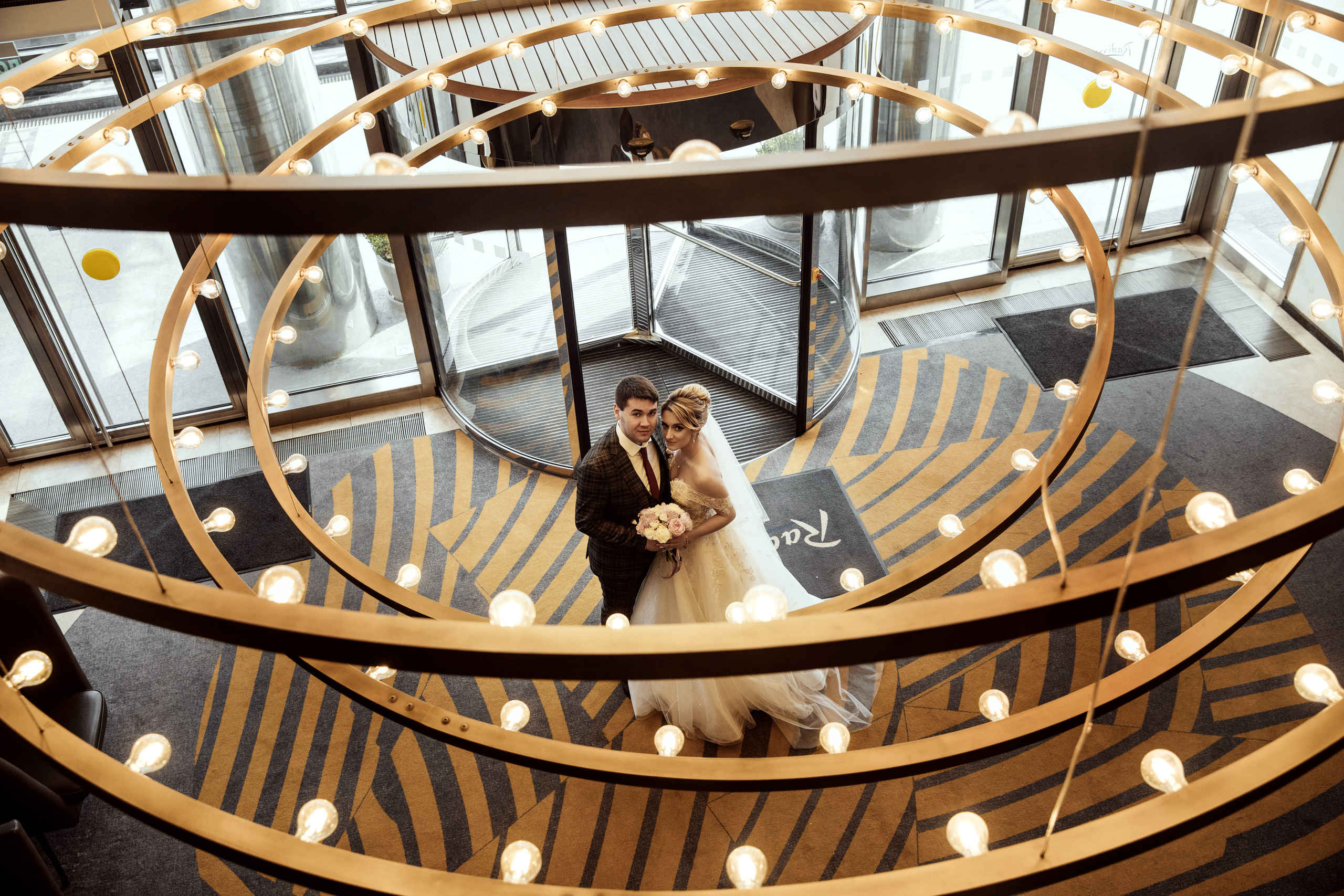 Наташа и Кирилл. Свадебный фотограф Ростове-на-Дону