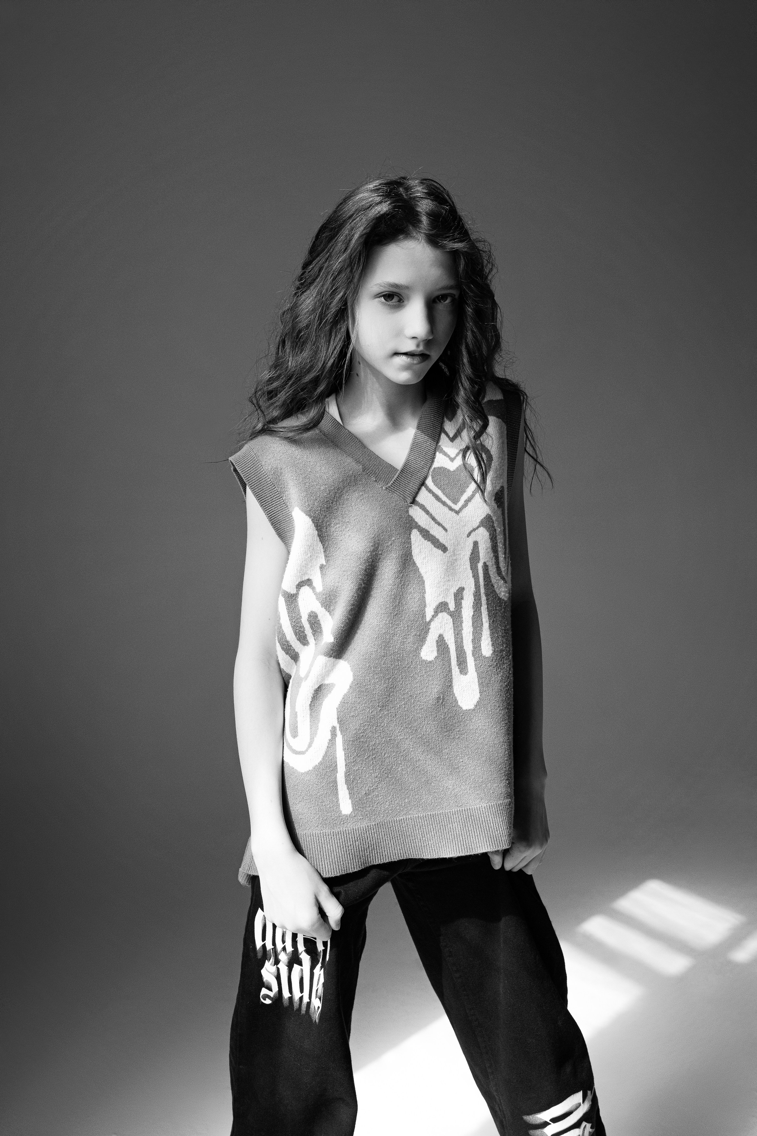 Ксюша. Фотограф Анастасия Пинчук