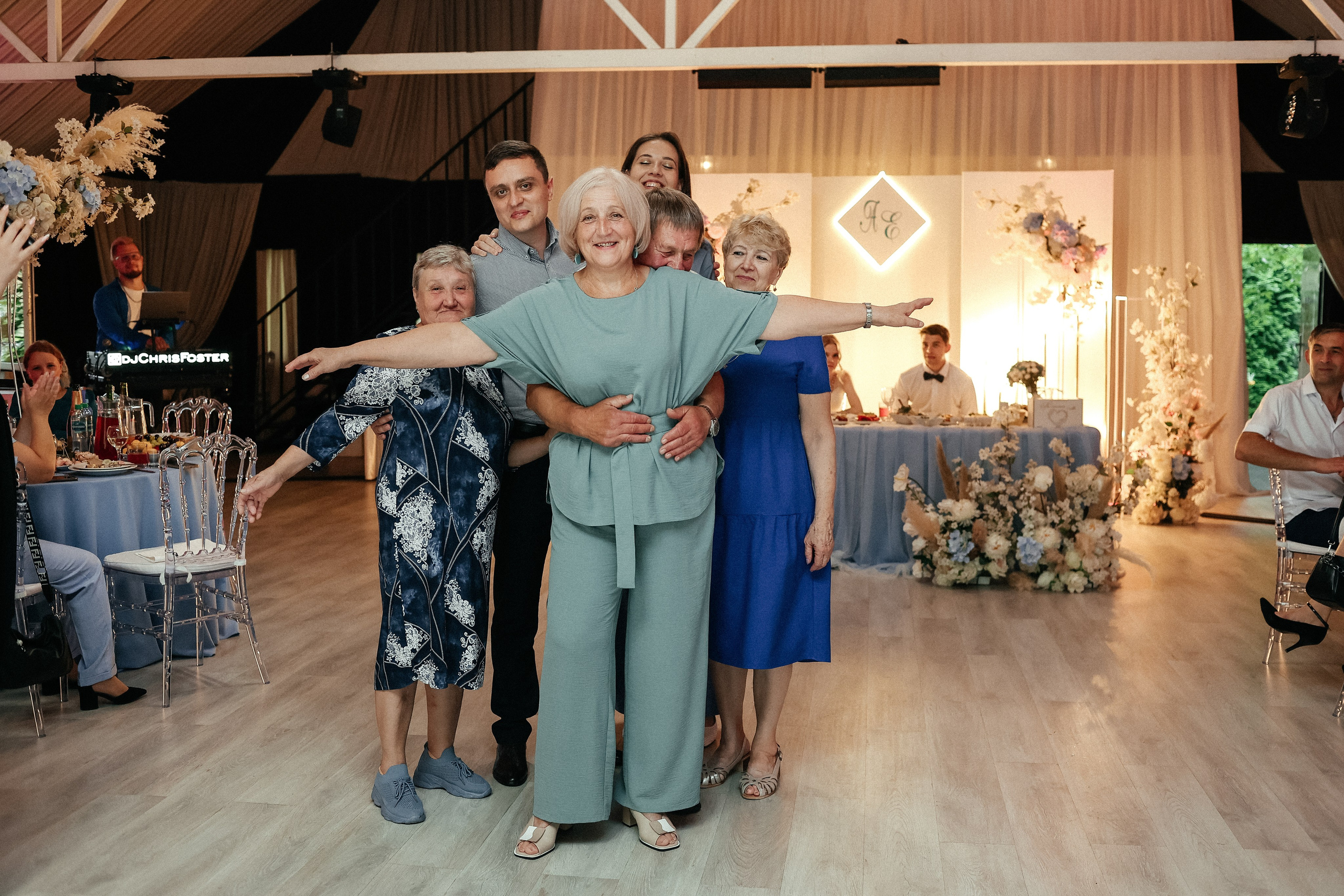 Елизавета и Александр. Главная