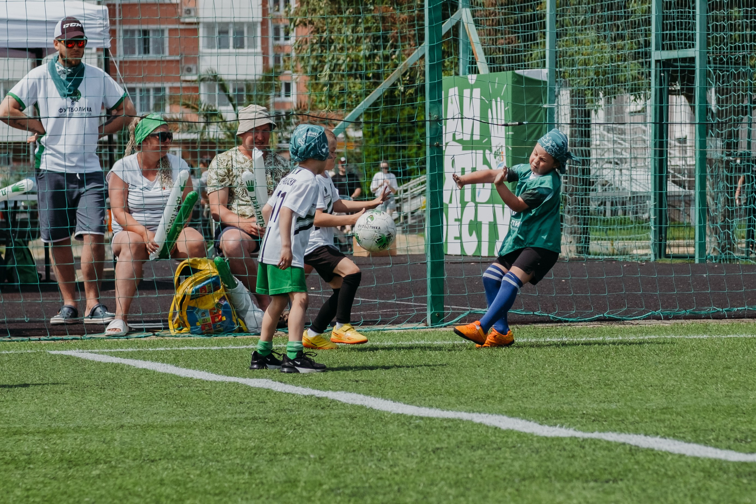 Фестиваль «Футболика». Репортажный фотограф в Сочи Екатерина Вежливцева