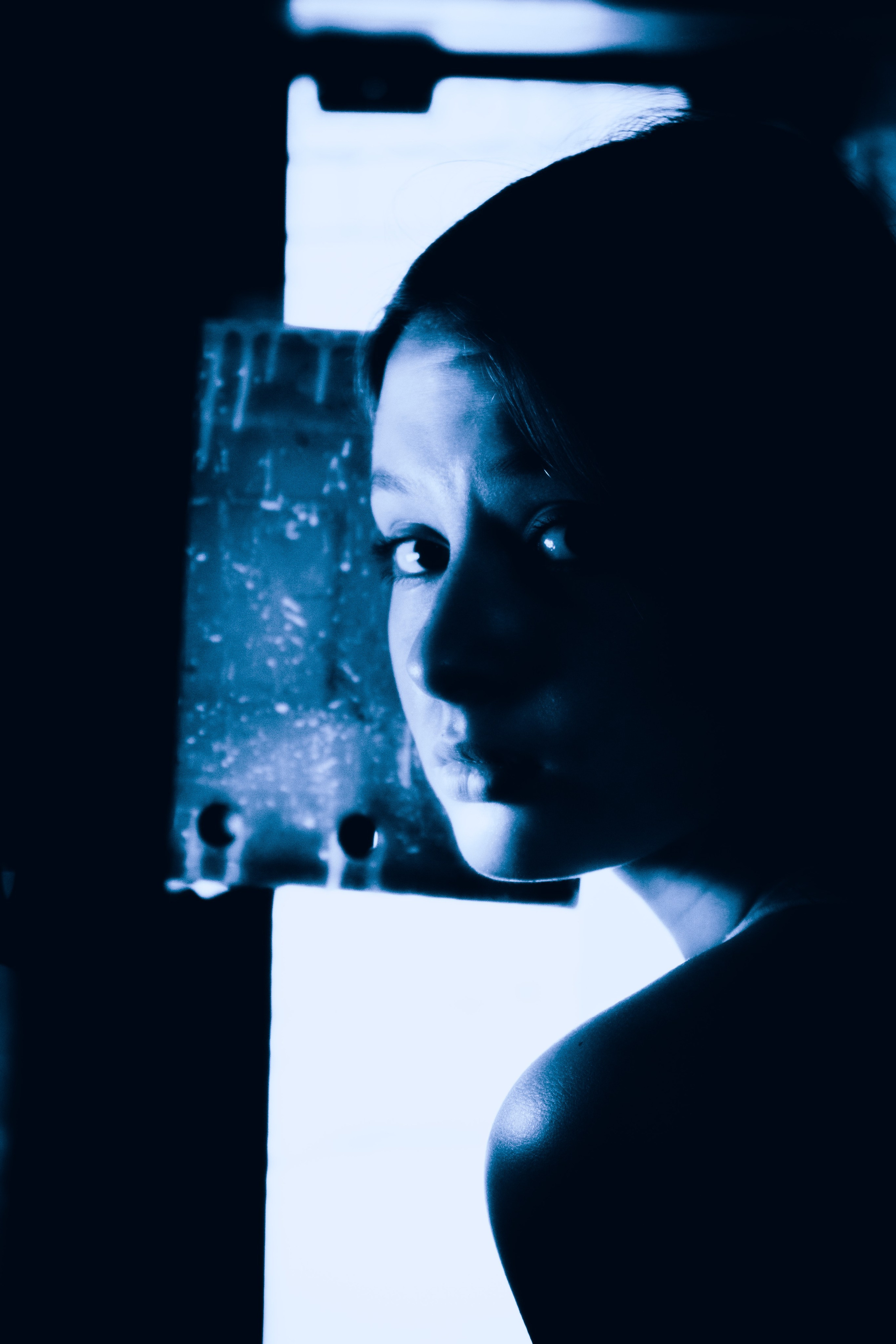 Индивидуальные съемки. Фотограф Егор Огородов