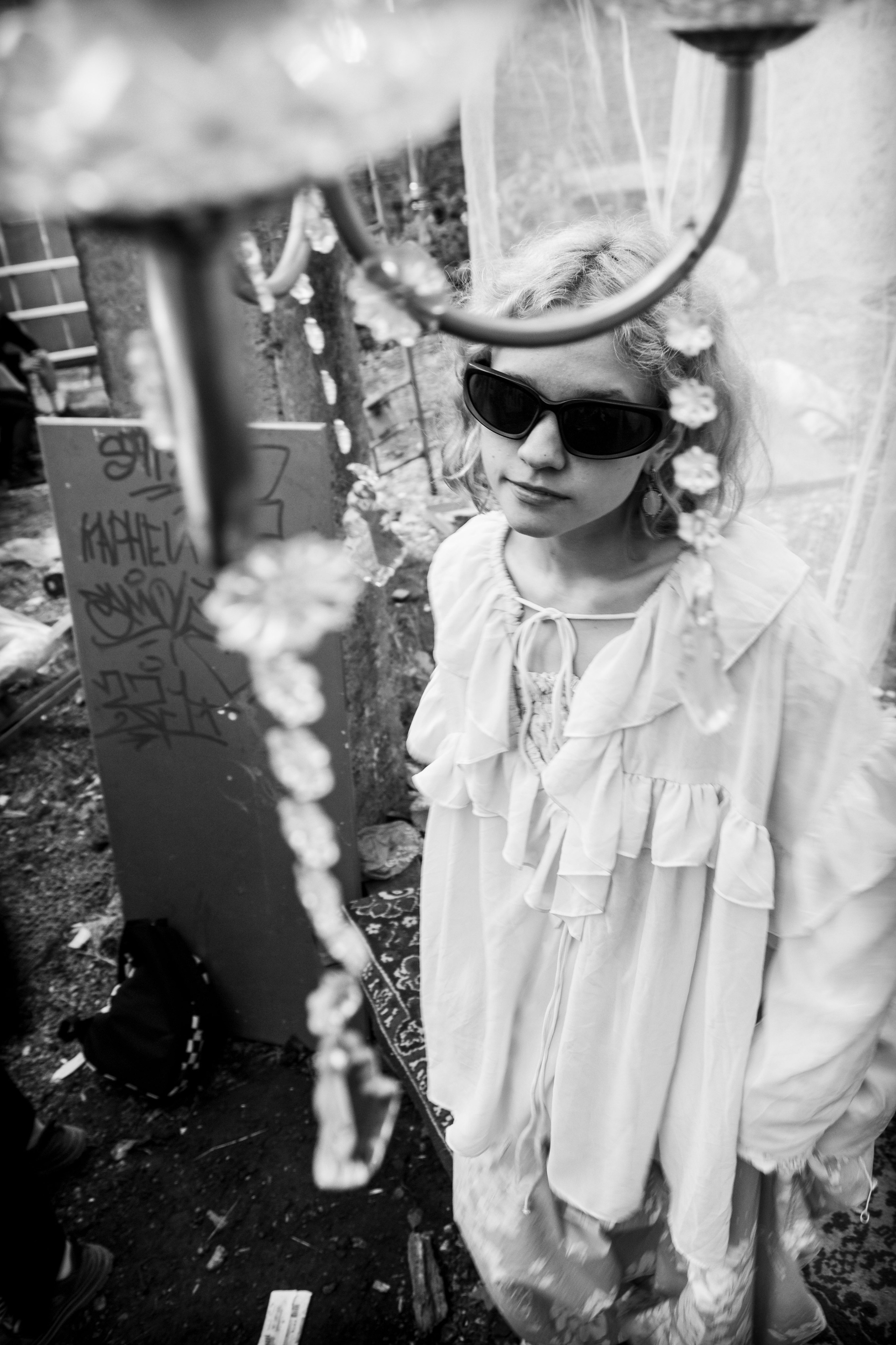 Тусовки. Фотограф Егор Огородов