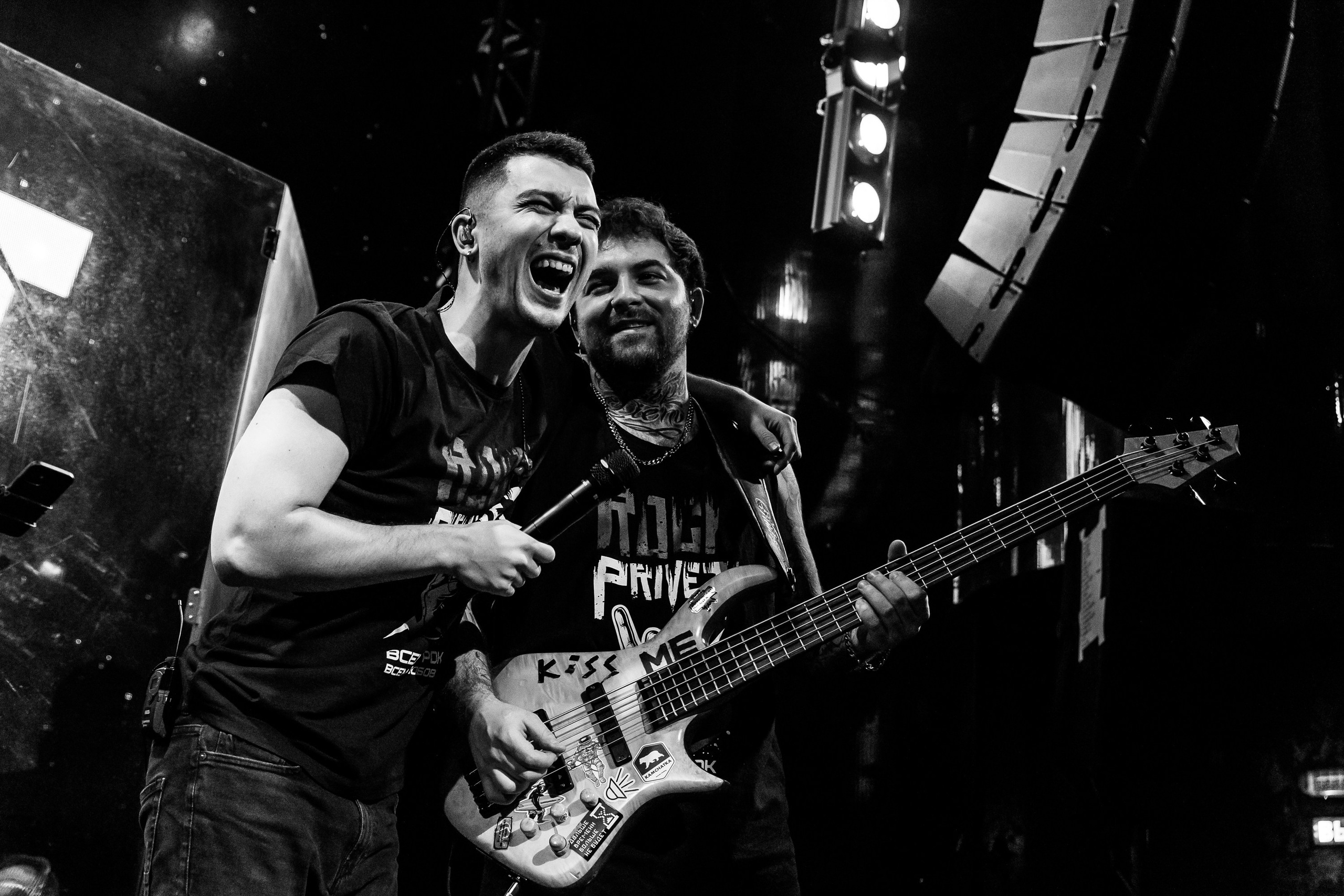 ROCK PRIVET. Андрей Черёмушкин | Репортажный Фотограф в Хабаровске