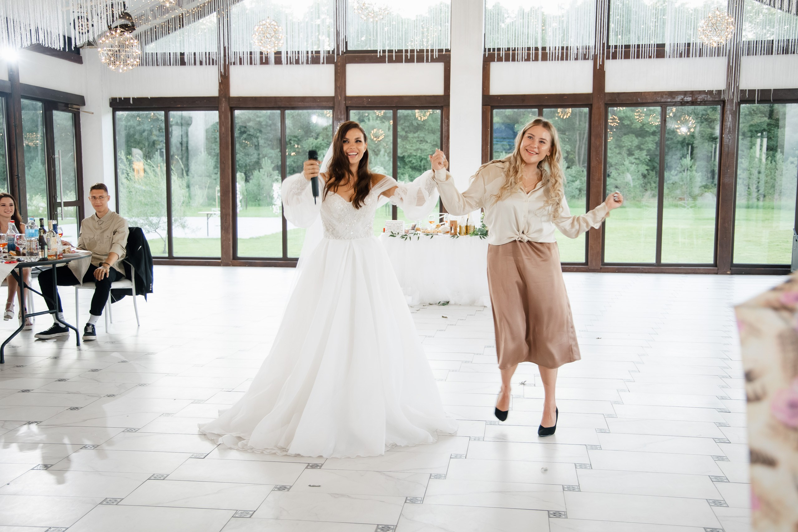 Кристина и Александр. Resches garten. Полный день. Свадебный фотограф в Хабаровске