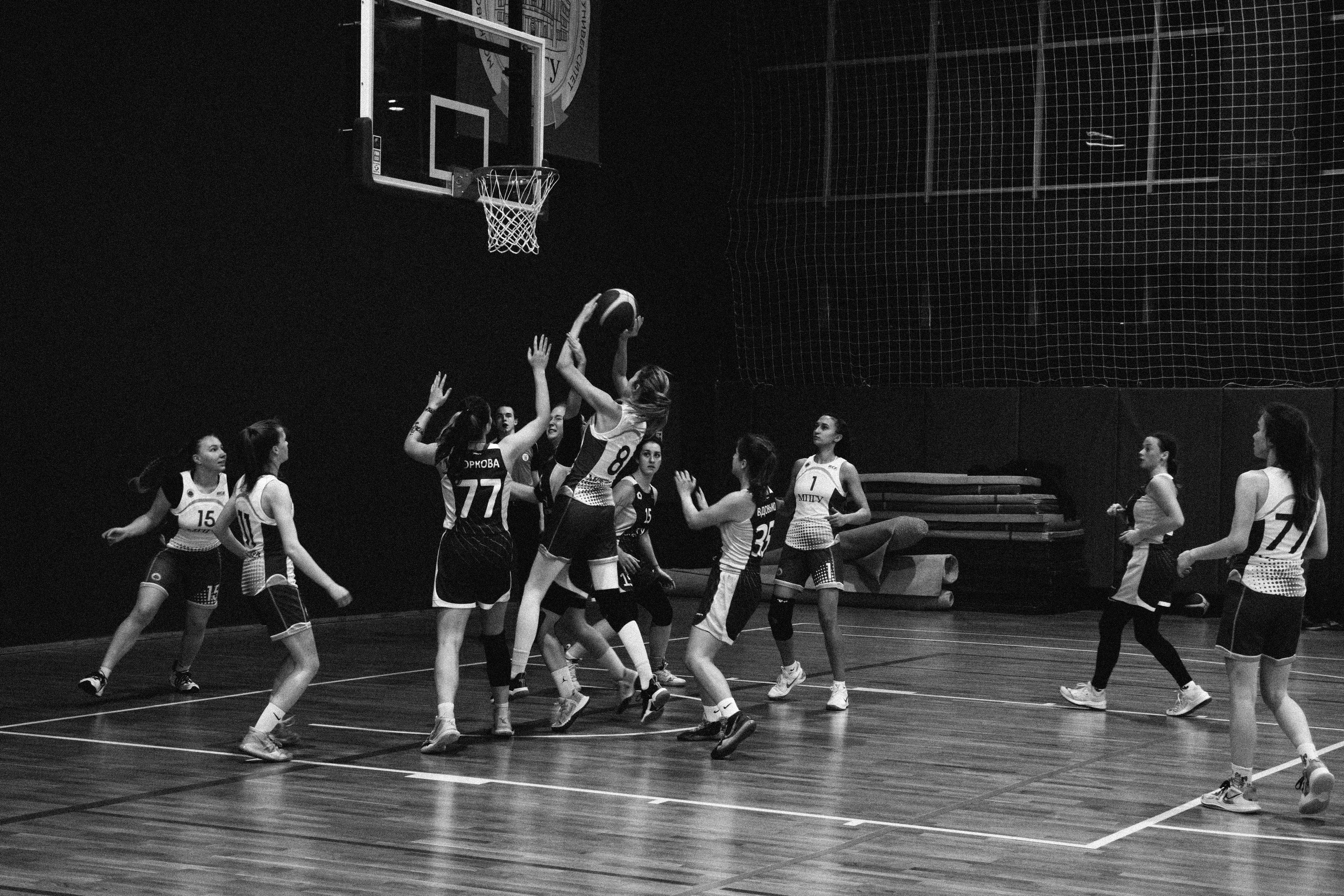 Баскетбол. Фотограф в Москве. Индивидуальные и парные съёмки, мероприятия, промо-съёмки для артистов