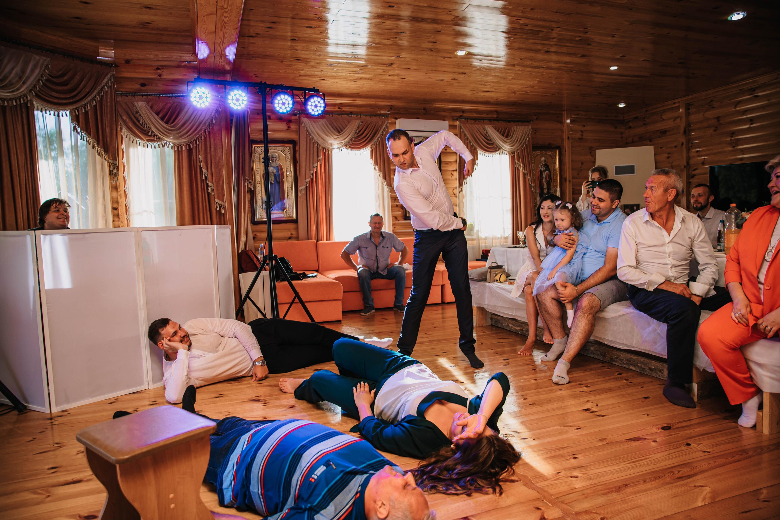 Михаил и Анастасия. Фотограф Дарья Маташкова