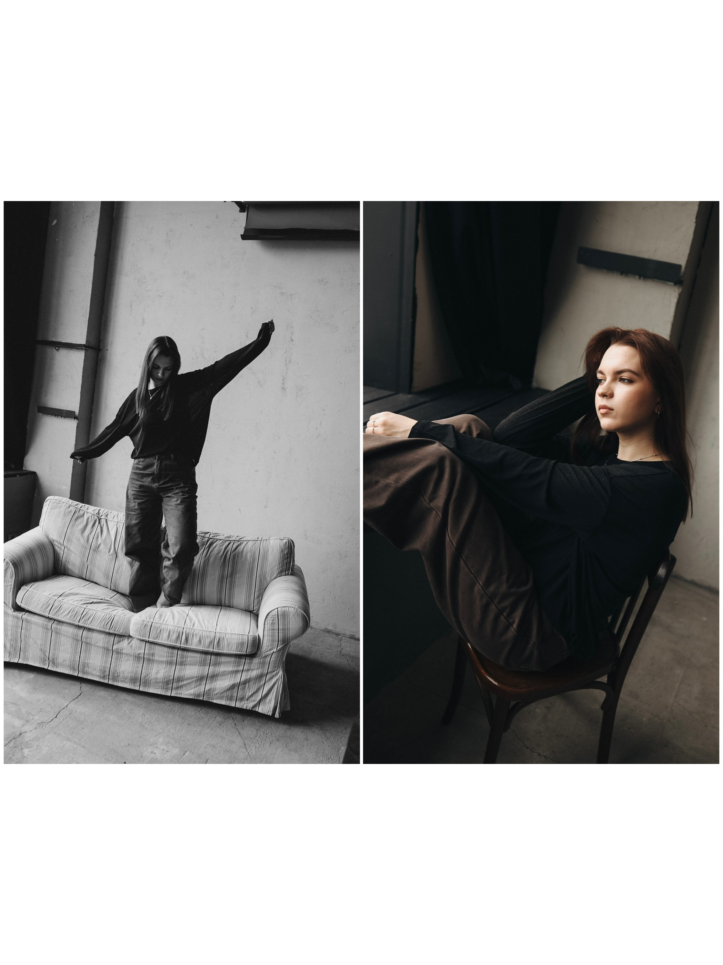 Настя 💔. Фотограф Тула Полина Терешонкова