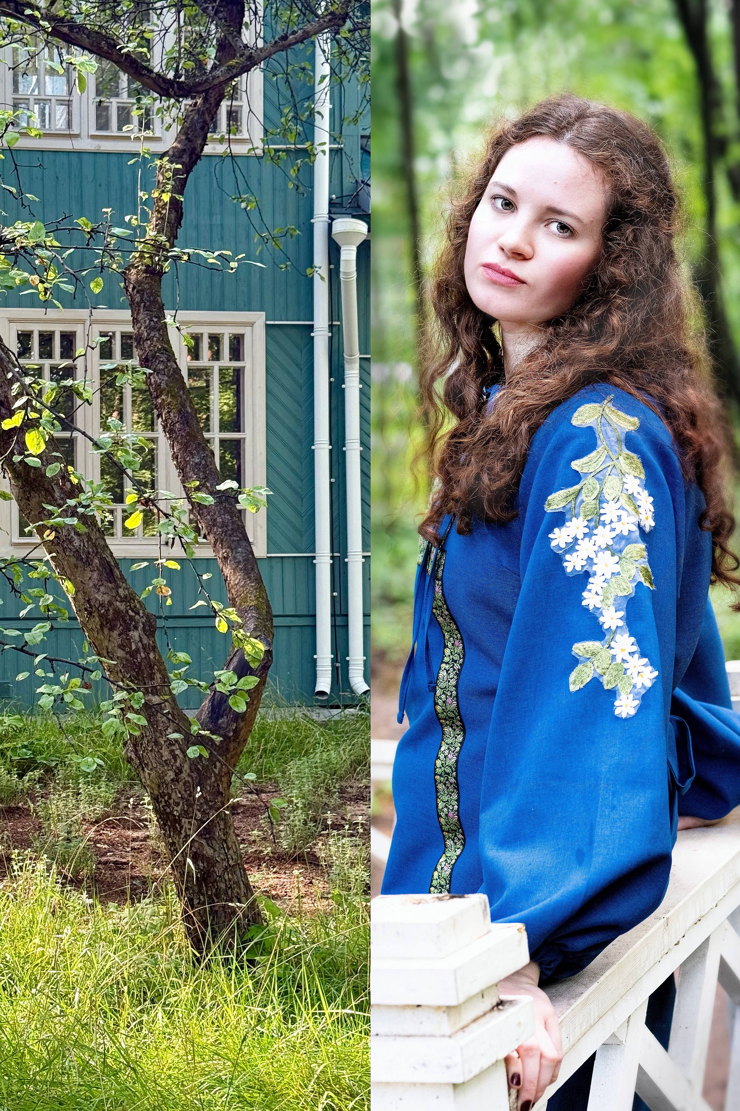 Портретная съемка,психологический портрет. Fotógrafa impresionista Rada Buenos Aires