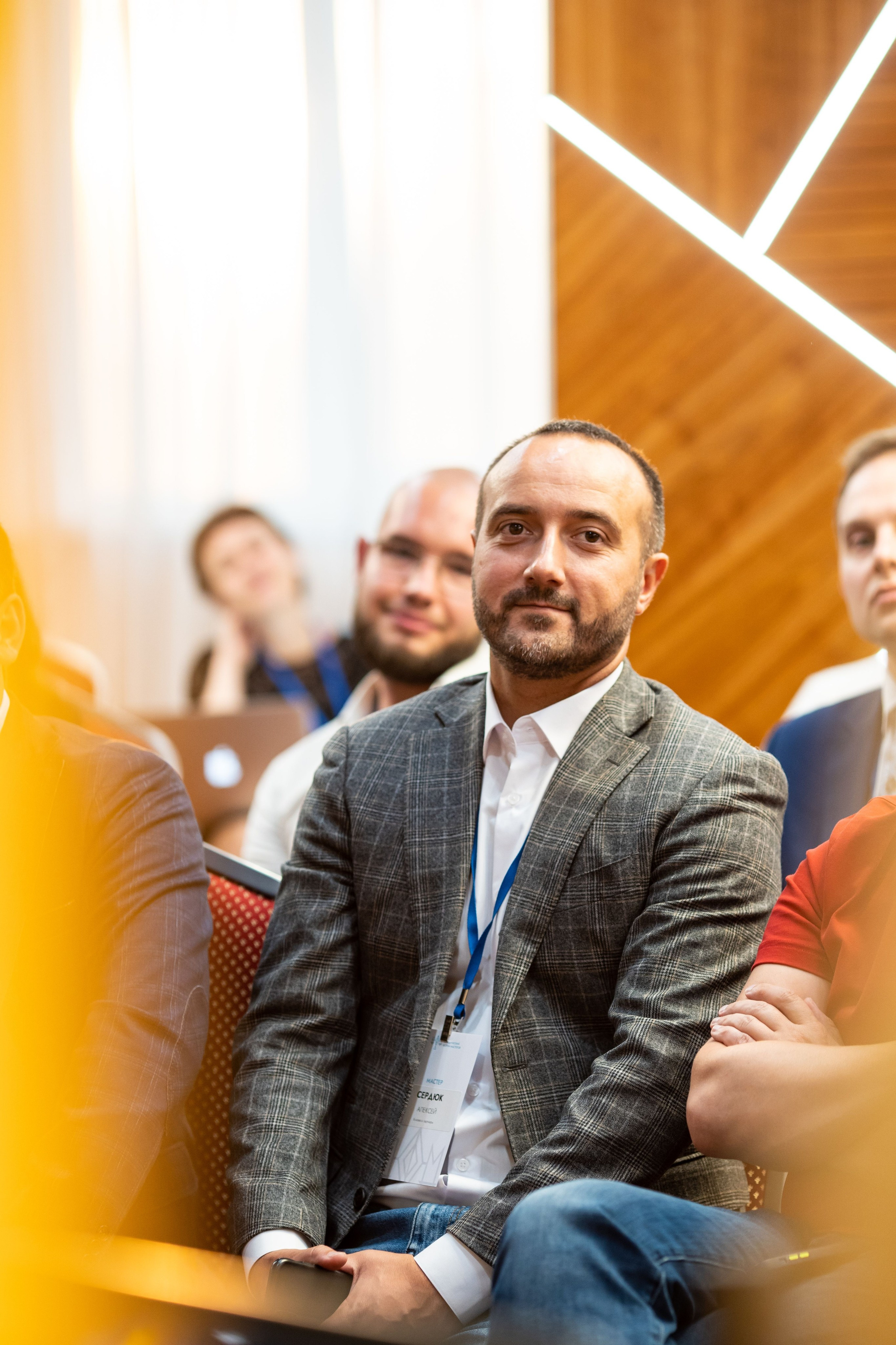 ЮФМ День 1. Фотограф в Воронеже Ольга Космодемьянская