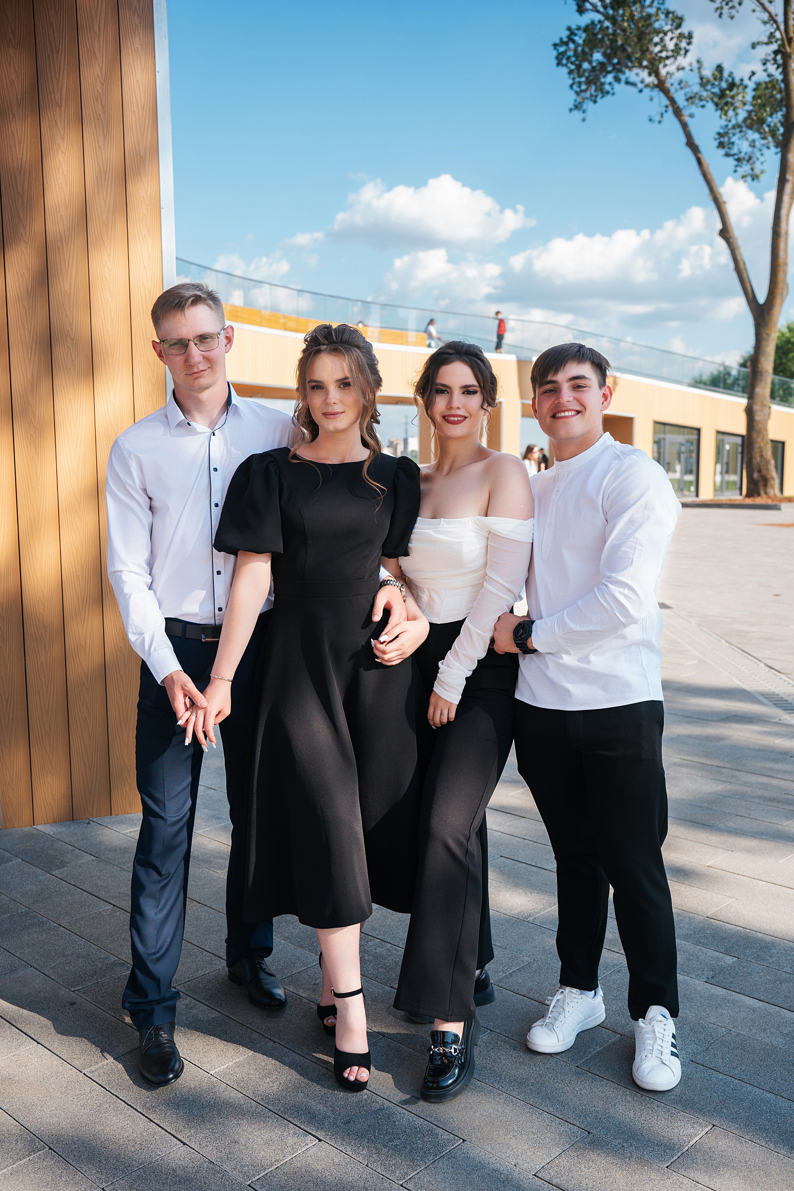 Выпускной ВАТУ РЭБ-Н | BIRKIN. Фотограф в Воронеже Ольга Космодемьянская