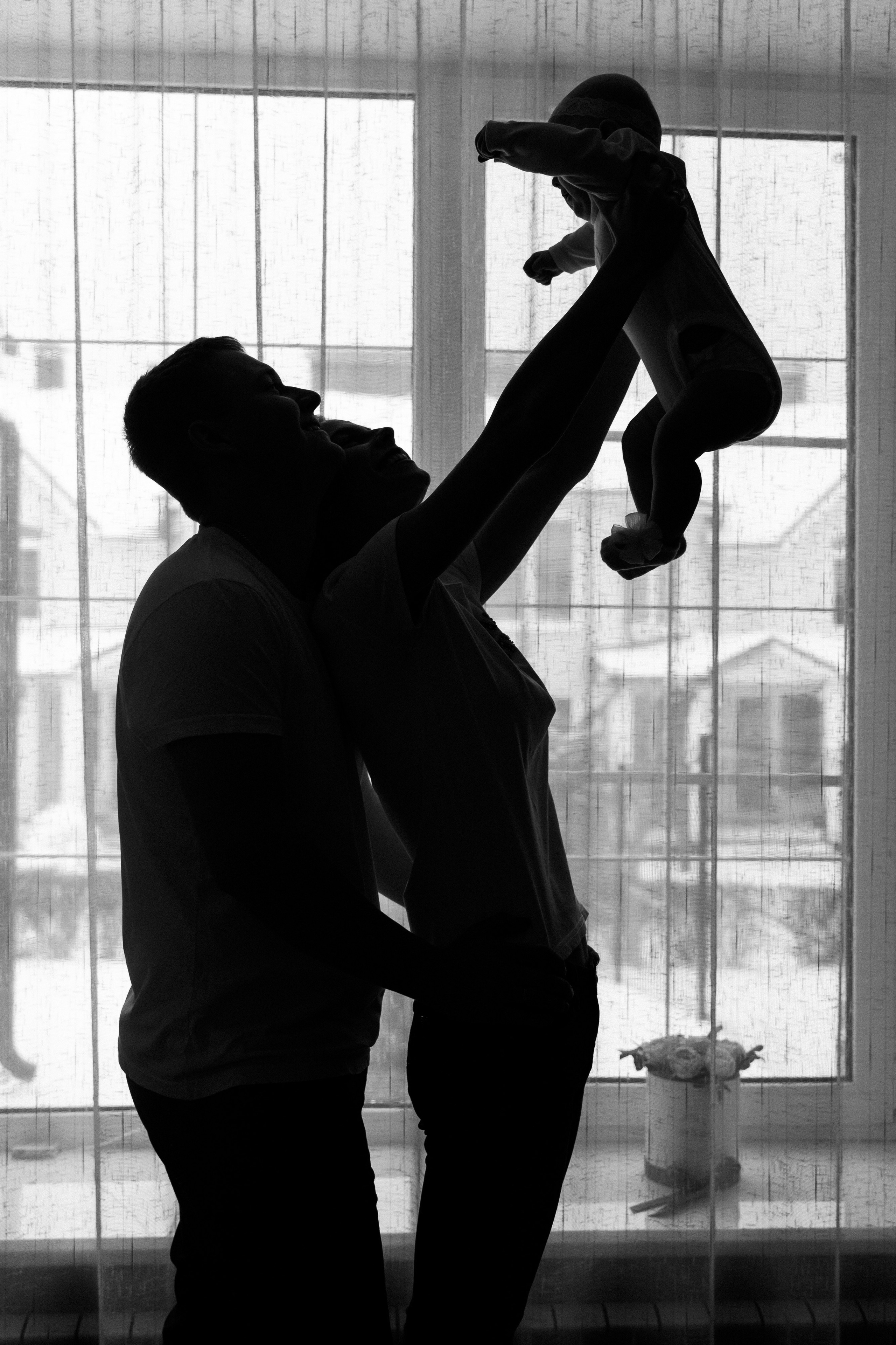 Катя, Ваня и Маша. Фотограф в Воронеже Ольга Космодемьянская