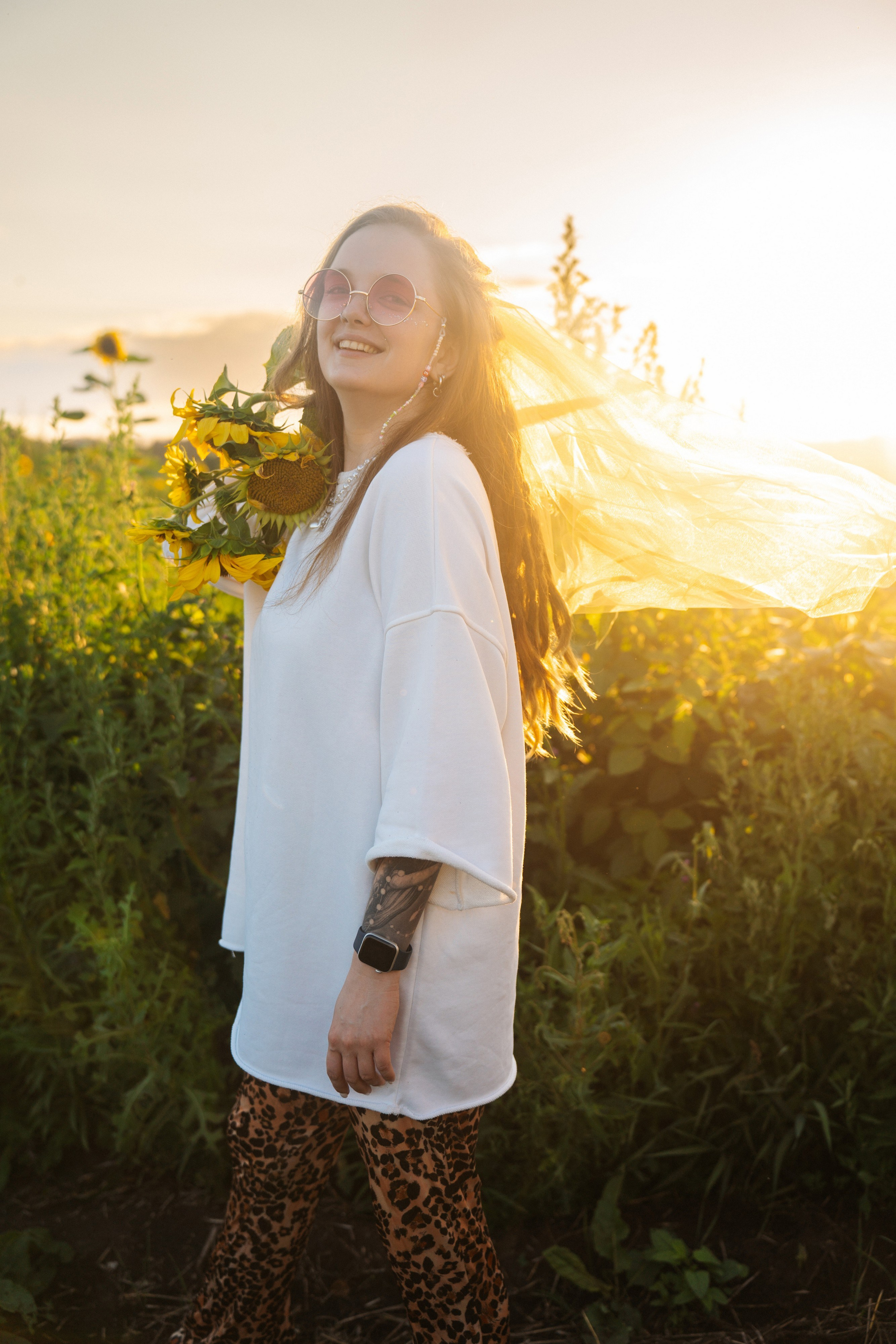 Девичник. Сыч. Фотограф в Воронеже Ольга Космодемьянская