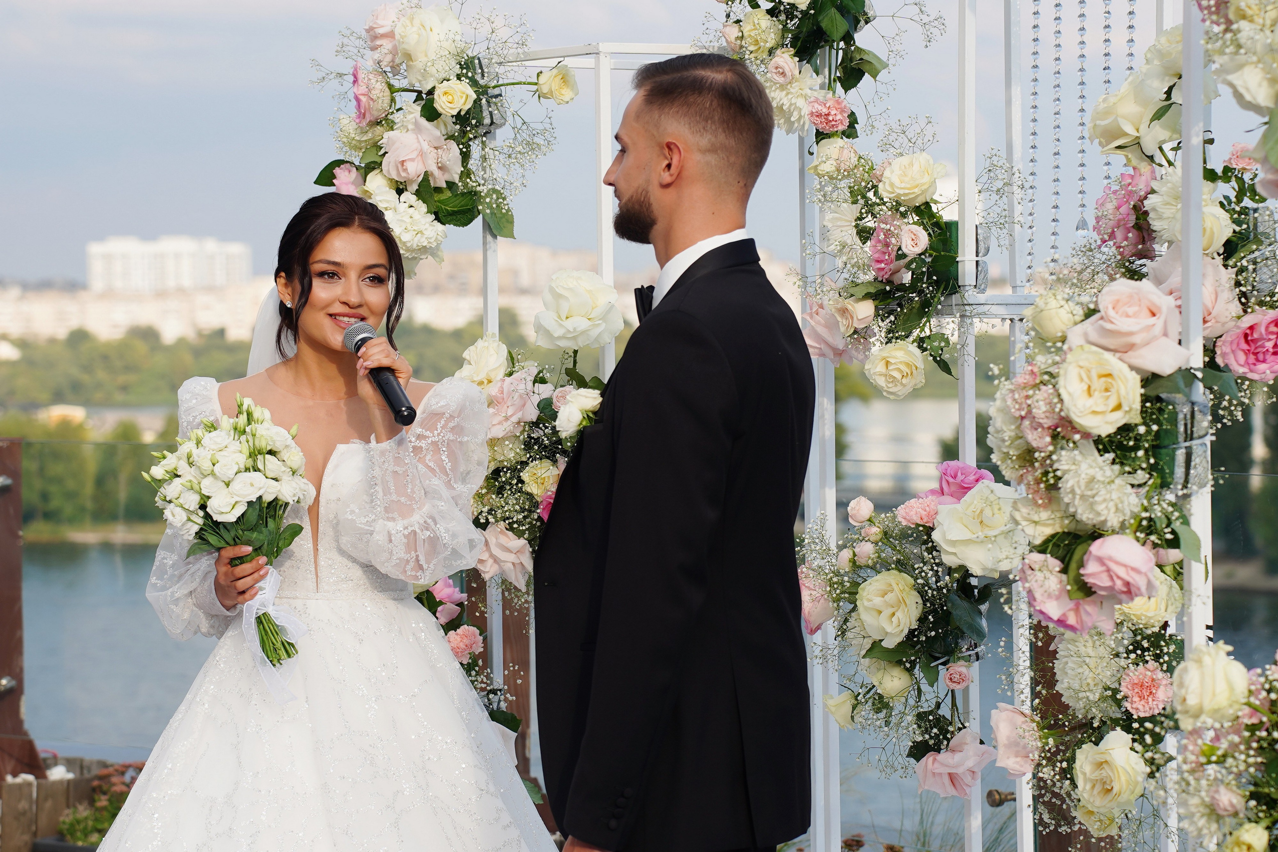 Кирилл & Полина. Фотограф в Воронеже Ольга Космодемьянская