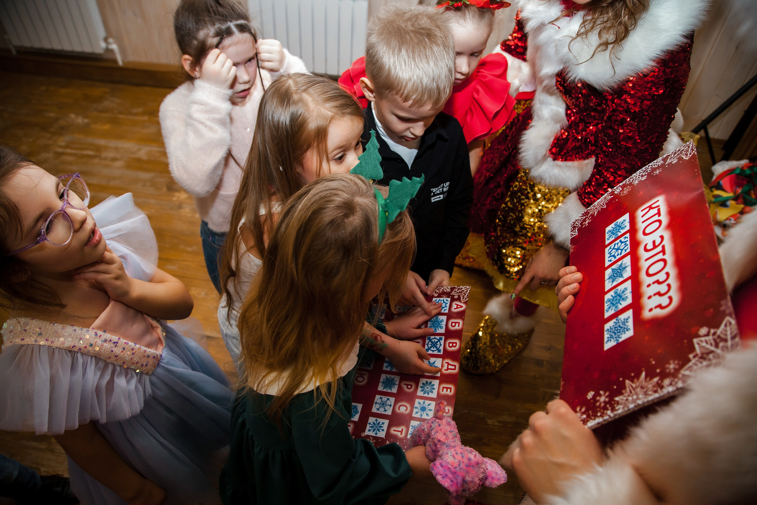 Детский праздник. Портретный, семейный, свадебный фотограф в Брянске Маргарита Василькова