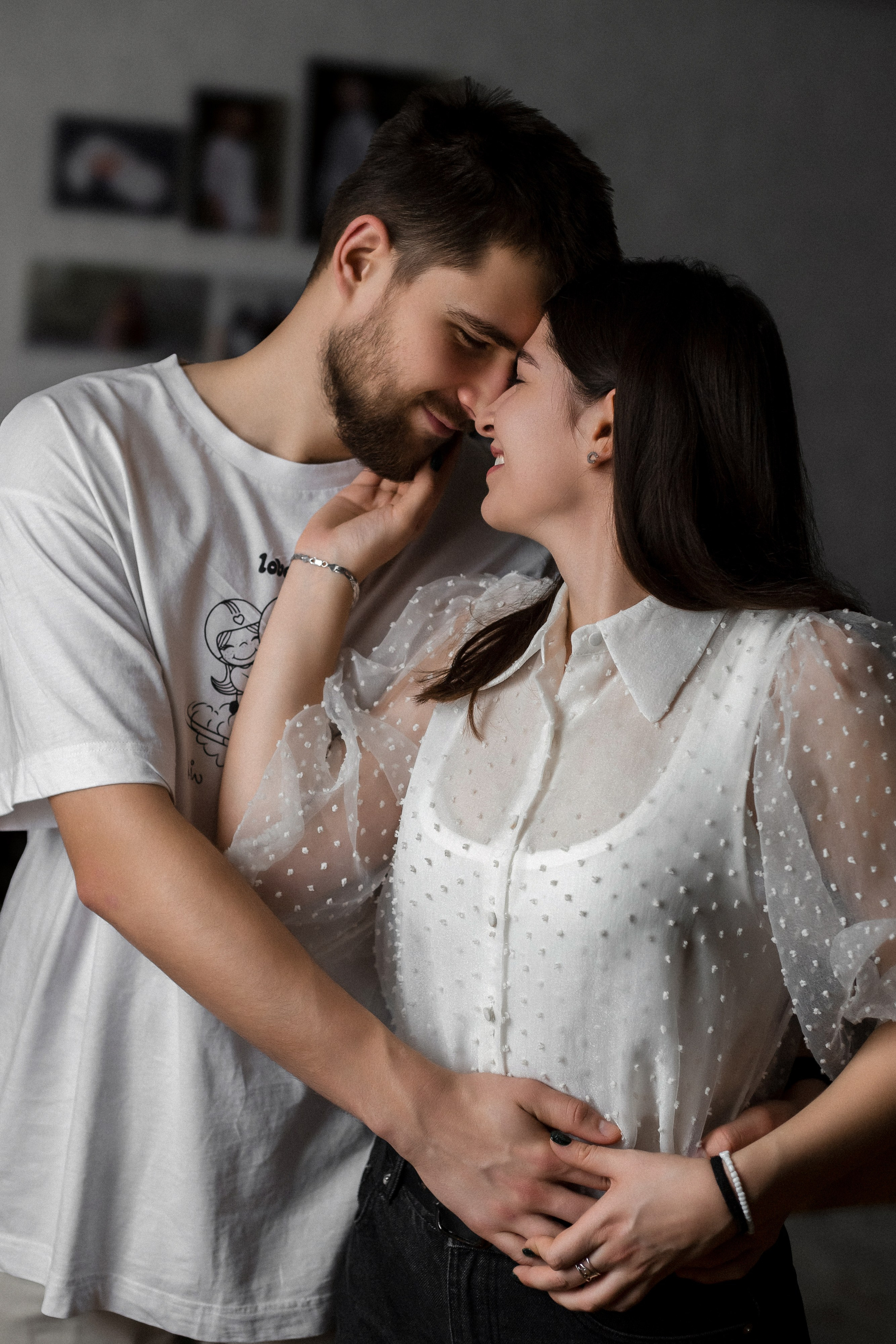 Роман и Елизавета. Портретный, семейный, свадебный фотограф в Брянске Маргарита Василькова