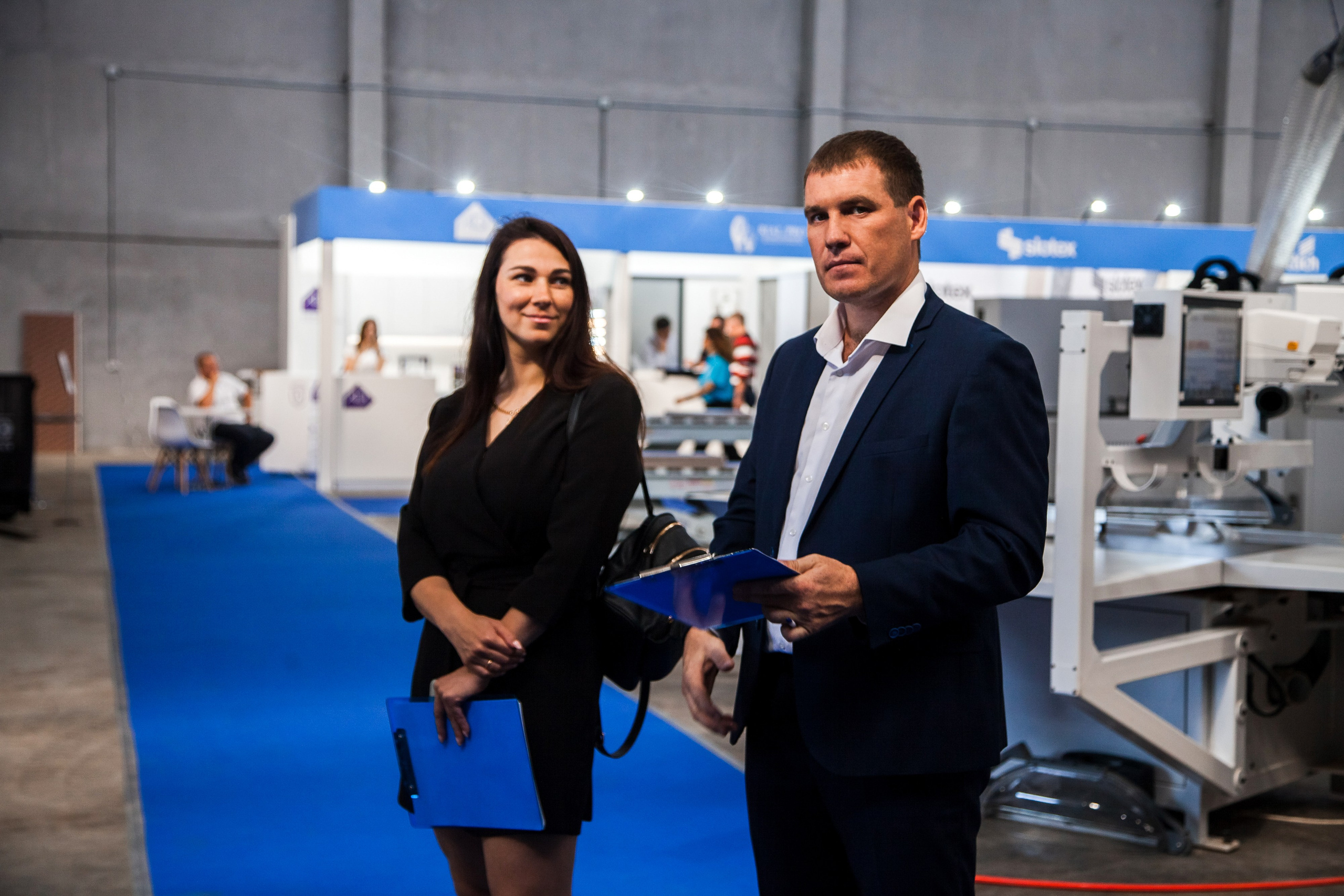 Выставка ТЕСТ-ДРАЙВ.МЕБЕЛЬНОЕ ПРОИЗВОДСТВО И ДЕРЕВООБРАБОТКА. БРЯНСК 2023. Портретный, семейный, свадебный фотограф в Брянске Маргарита Василькова