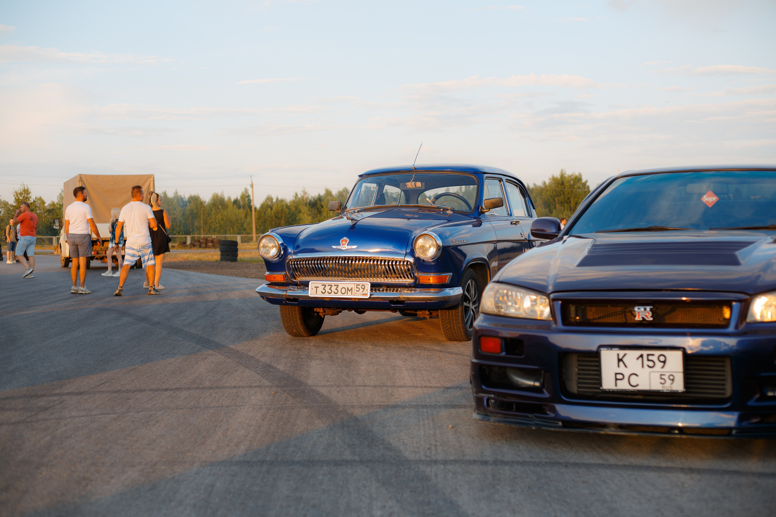 Perm Auto Weekend 2024. Фотограф в Пермском крае Матвей Раттер