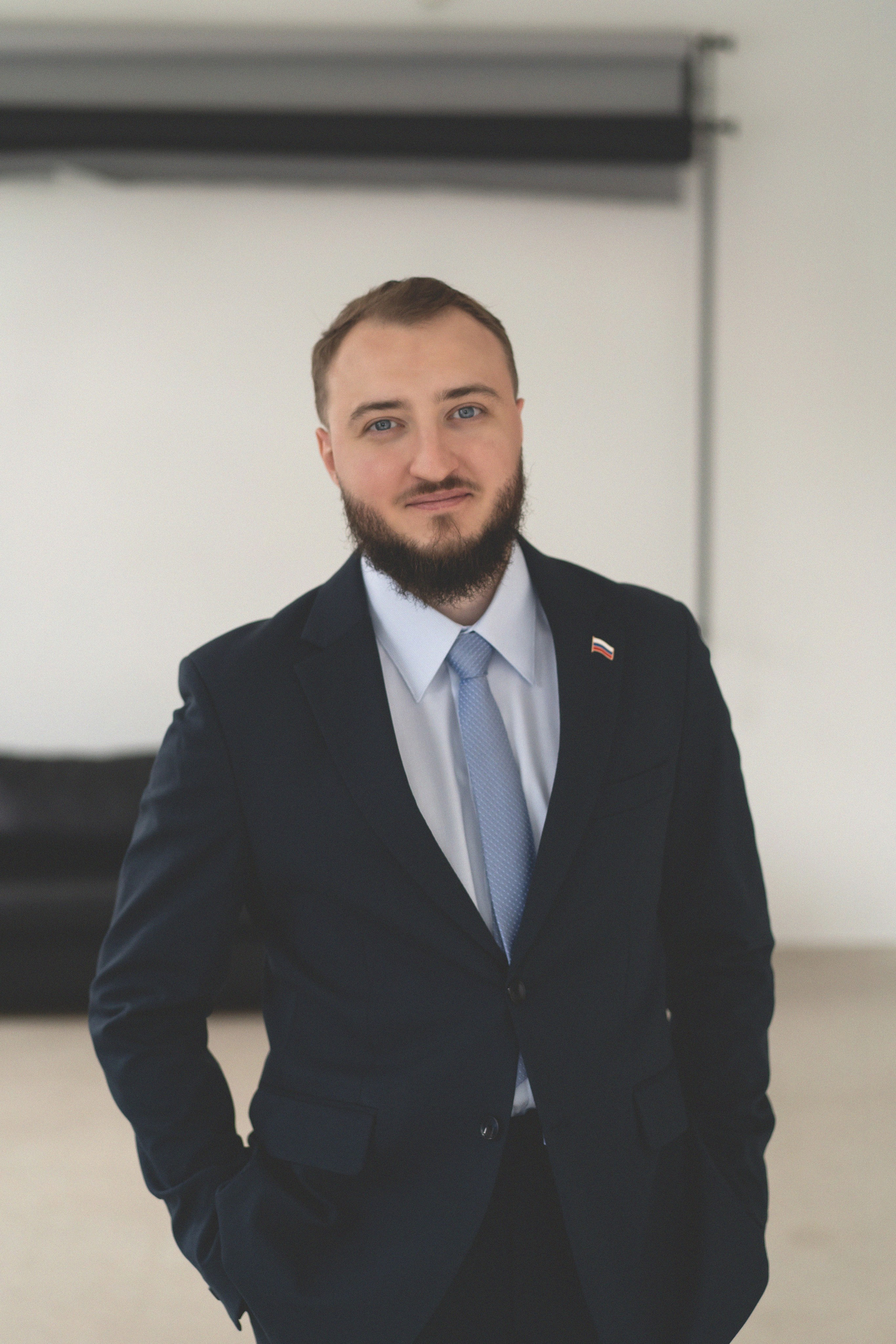 Даниил_врач. Фотограф Лютикова Ирина, Тюмень, Москва