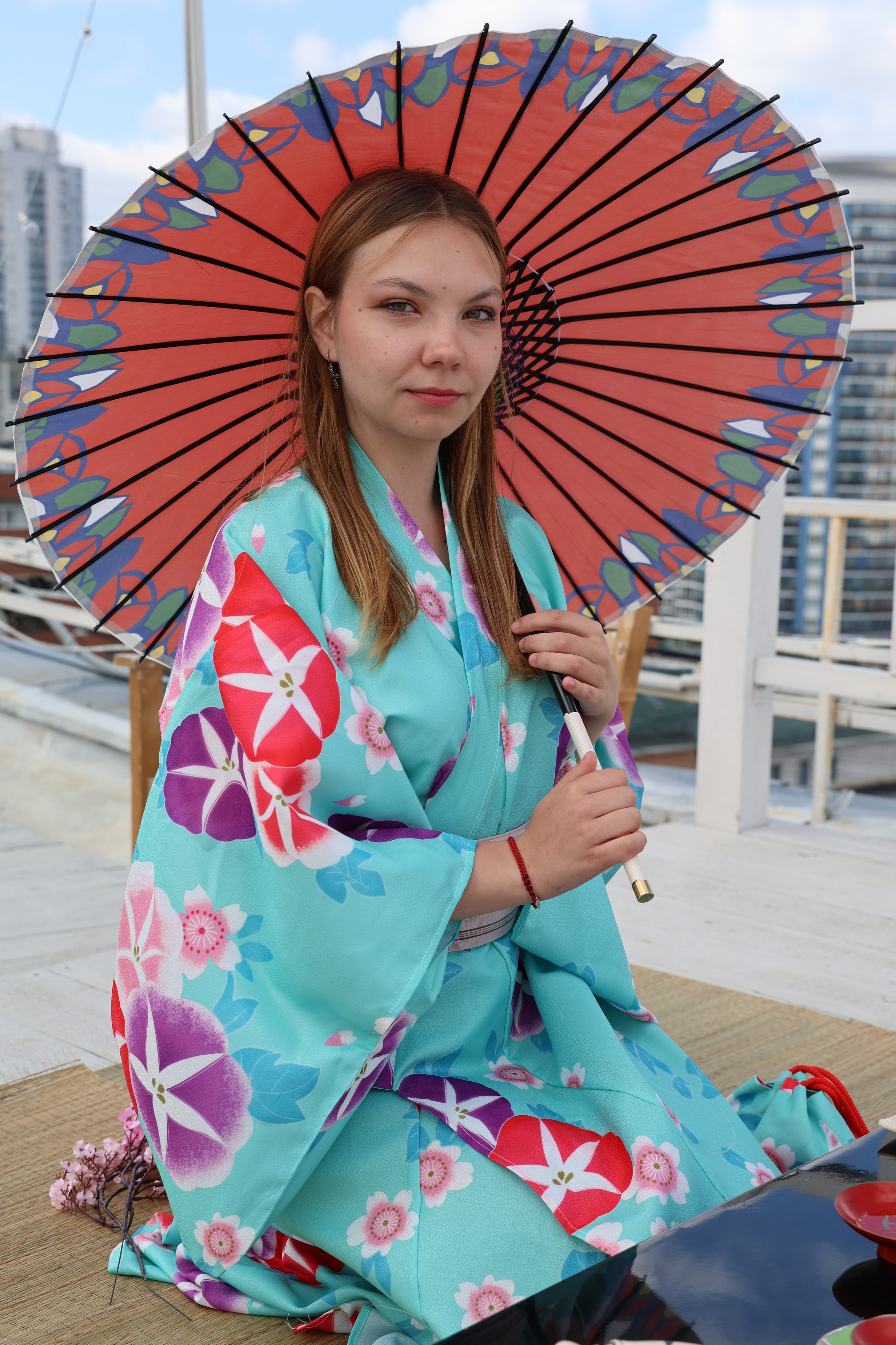 Япония, кимоно, чайная церемония, веер, косплей. Свадебный, семейный, женский и детский фотограф из Екатеринбурга