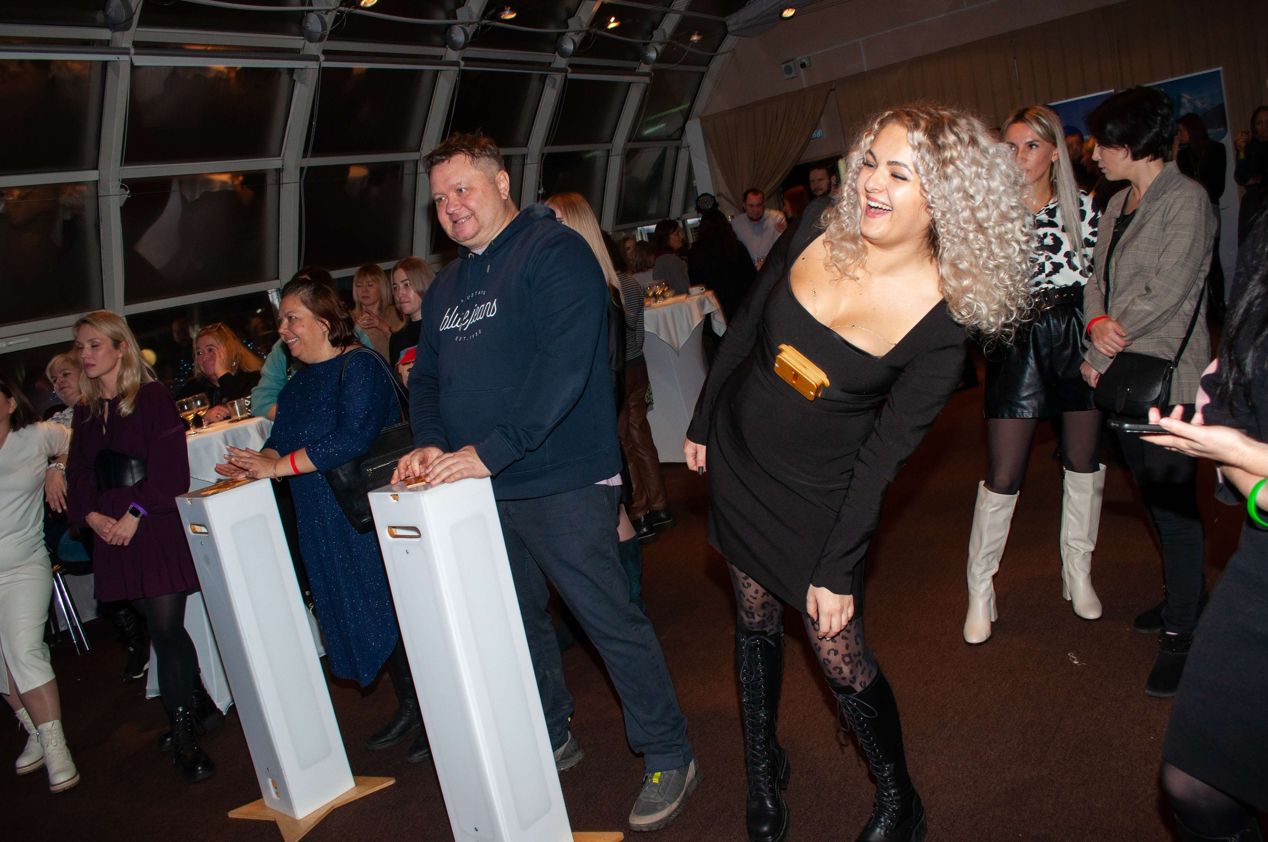 Корпоратив СОГАЗ х ВТБ. Фотограф в Самаре Иван Булатов