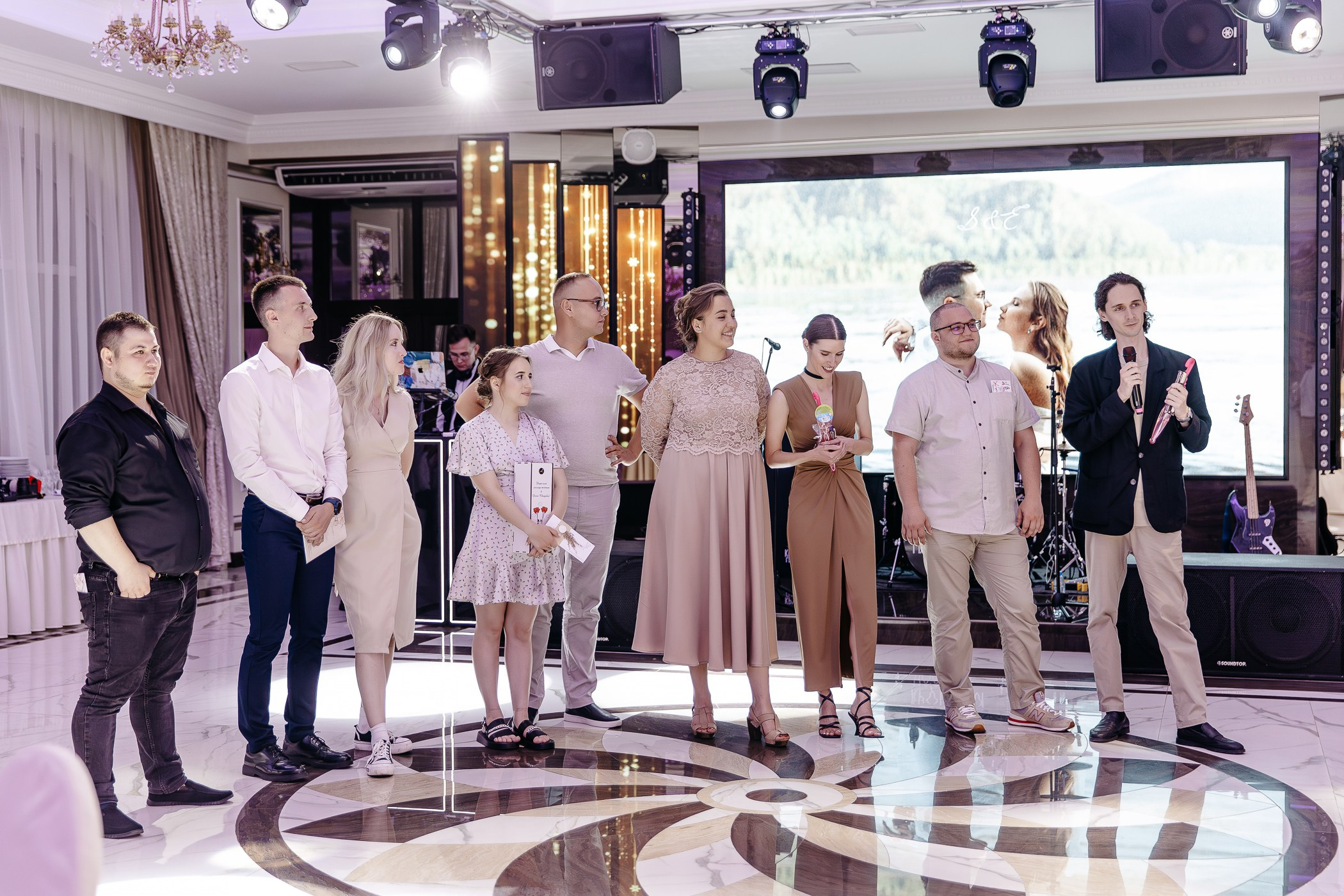 Сергей и Елизавета. Тимур Аминов | Фотограф в Кемерове