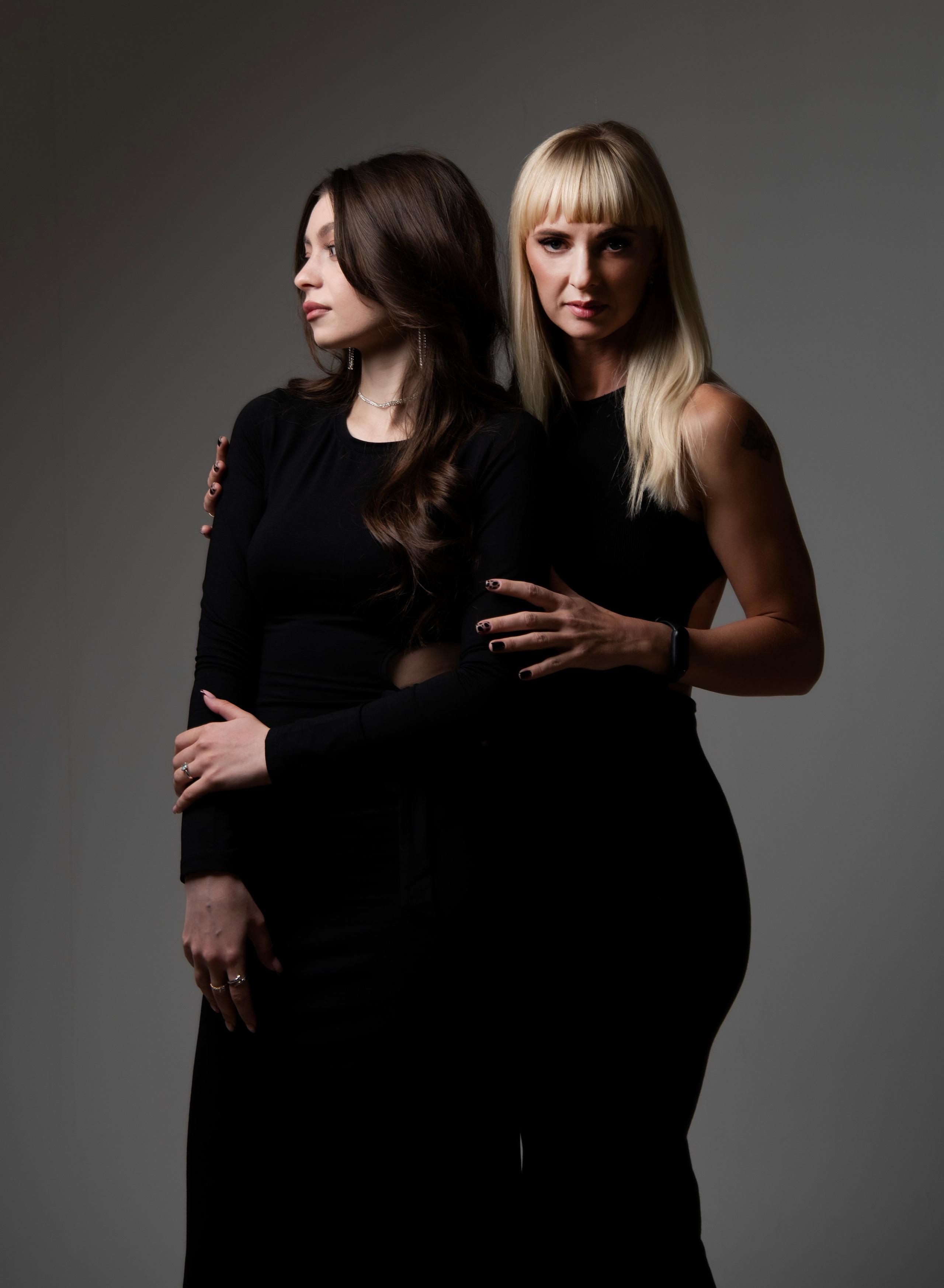 Индивидуальные съемки в студии. Главная