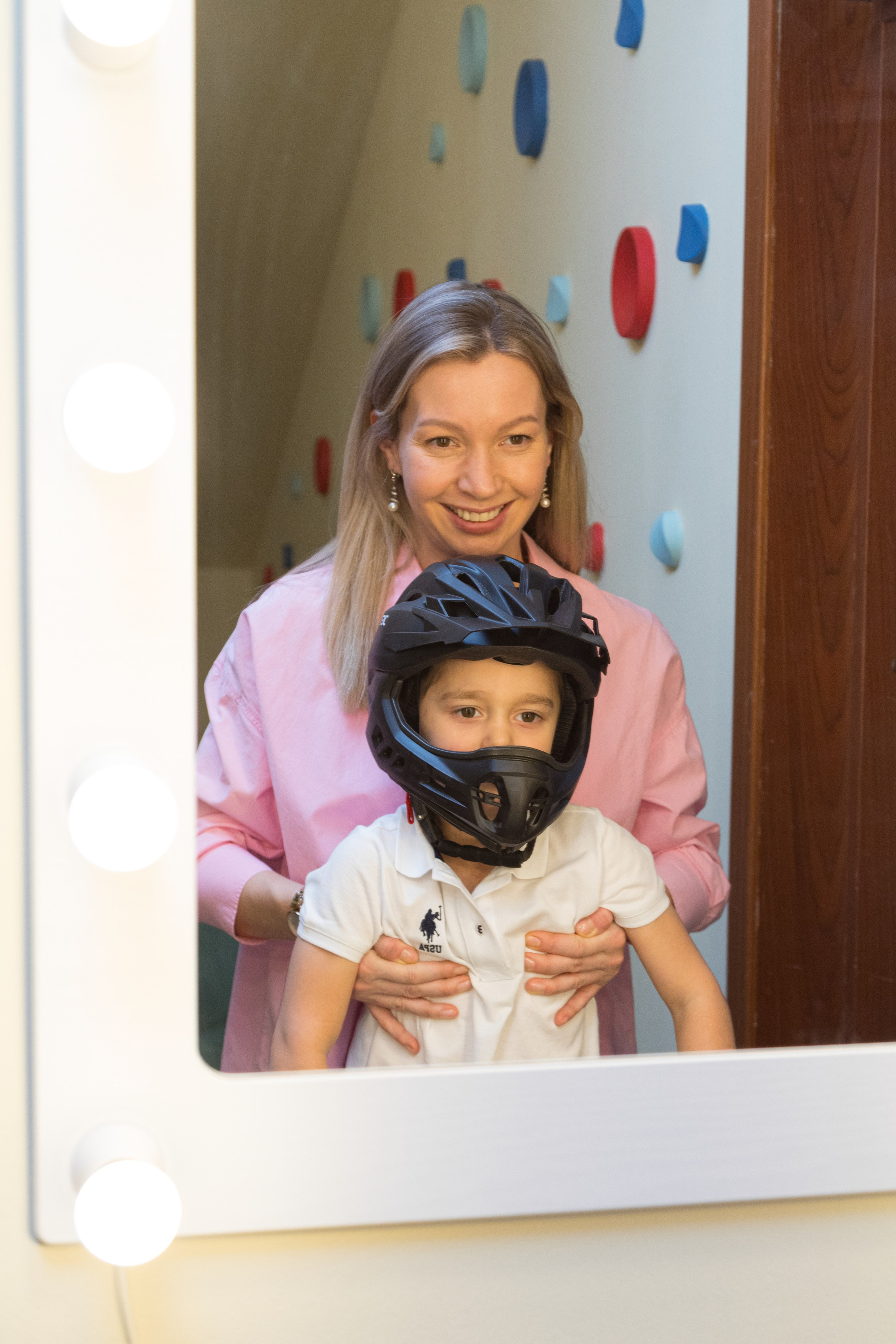 Репортажная съемка дня рождения ребенка. Детский и контент фотограф Надя Волкова Санкт-Петербург