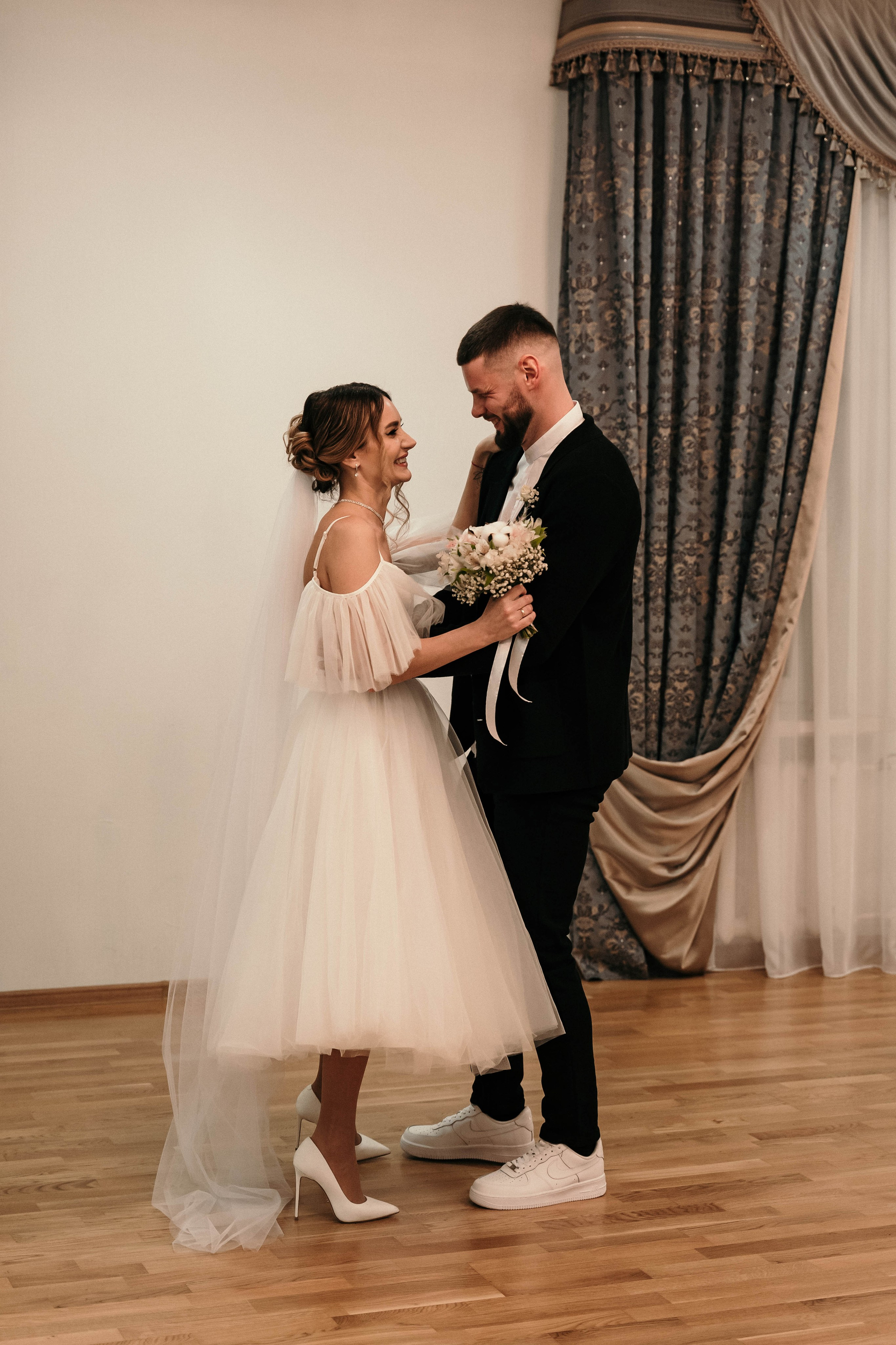 Дмитрий & Елизавета. Свадебный и семейный фотограф в Югорске Ольга Мищенко