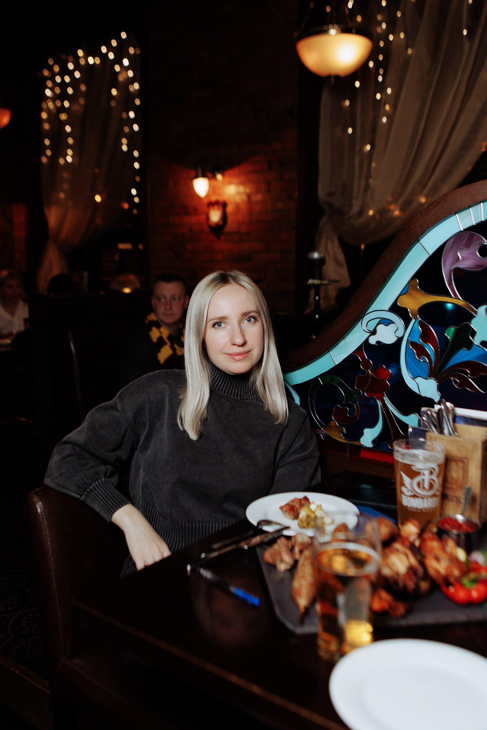 День Рождения ресторана Fuller's. Свадебный фотограф