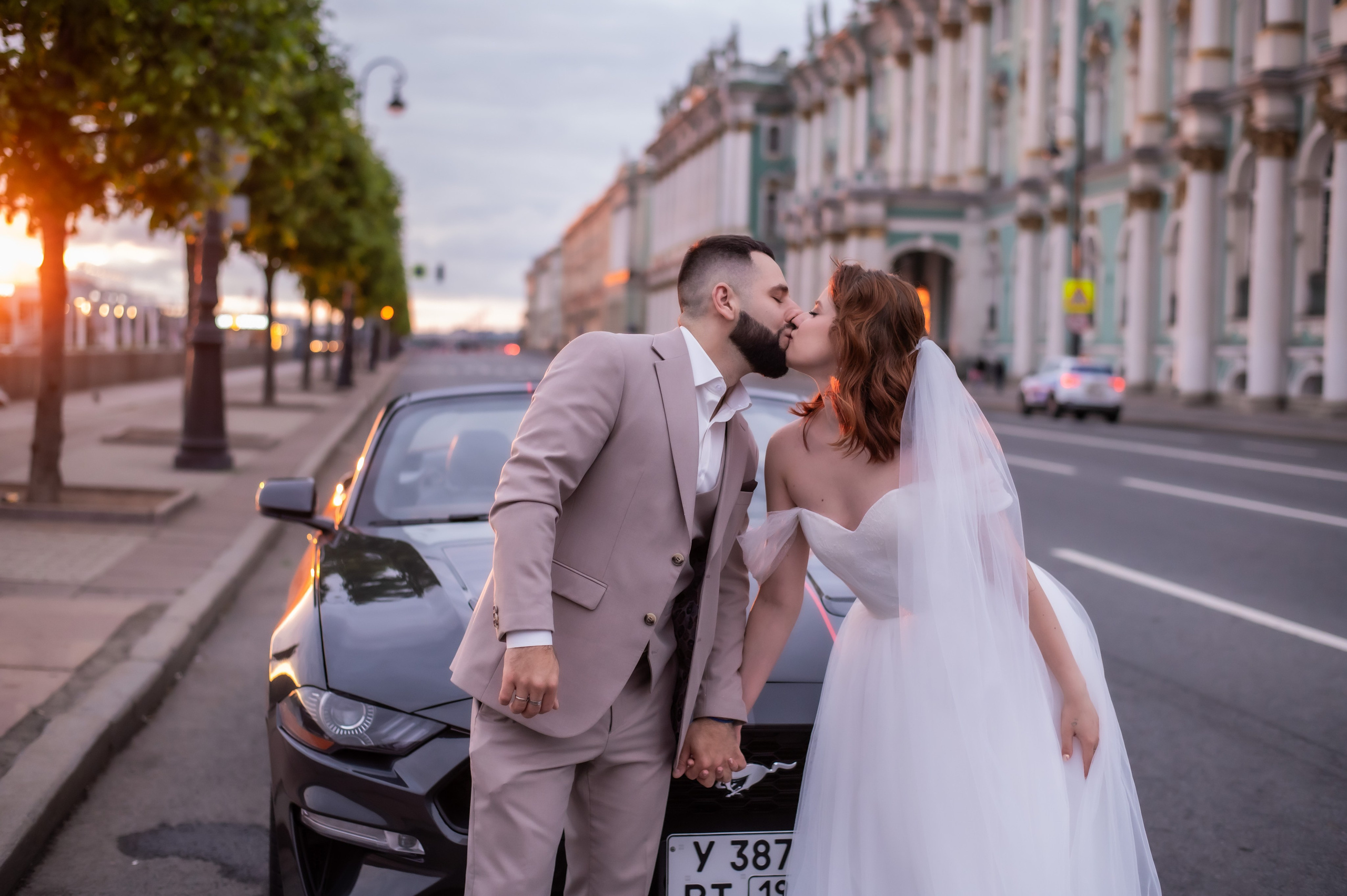 Свадебный и семейный фотограф в Санкт-Петербурге — Мария Черепанова