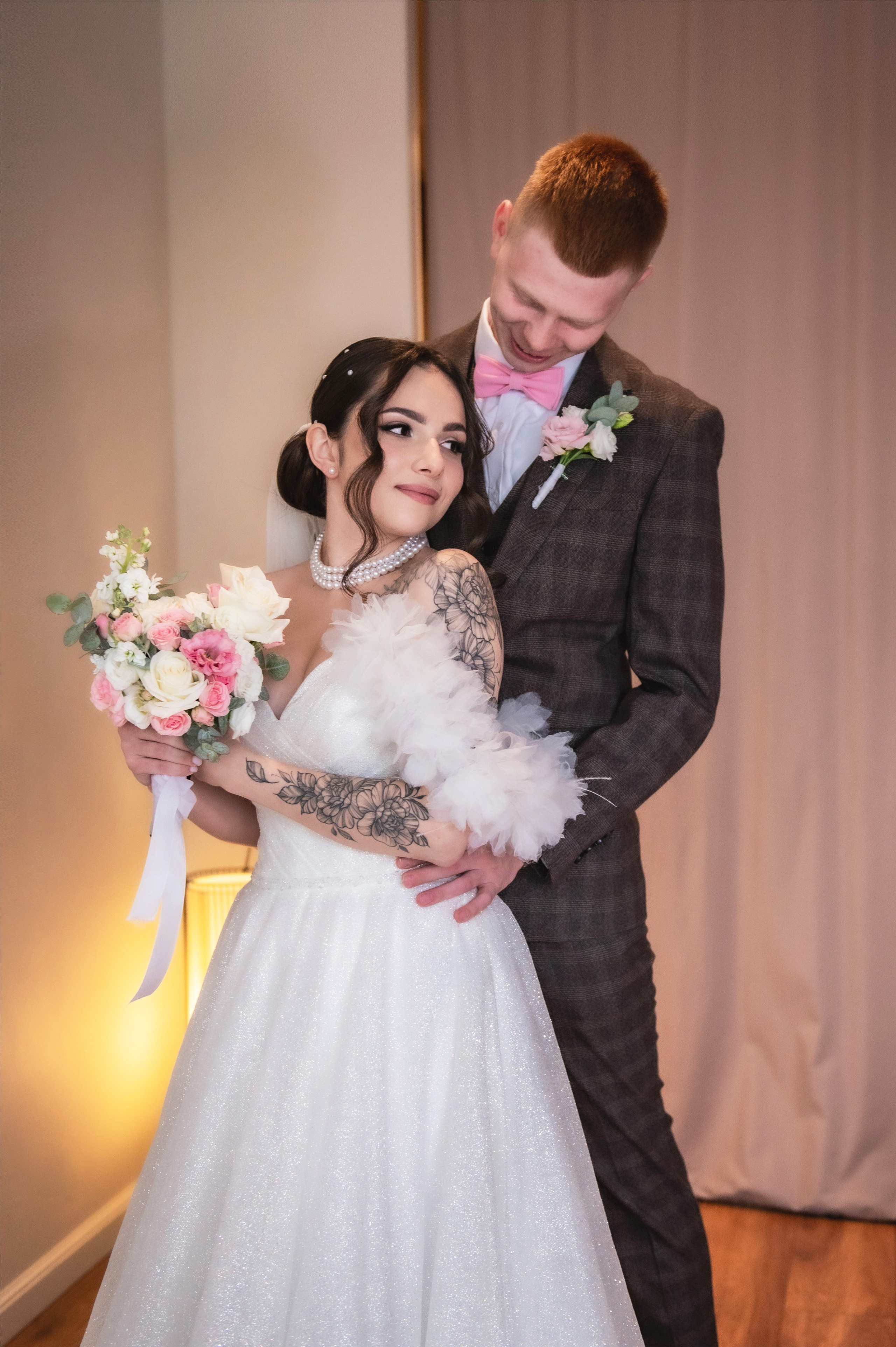 Диана и Виктор. Свадебный и семейный фотограф в Санкт-Петербурге — Мария Черепанова