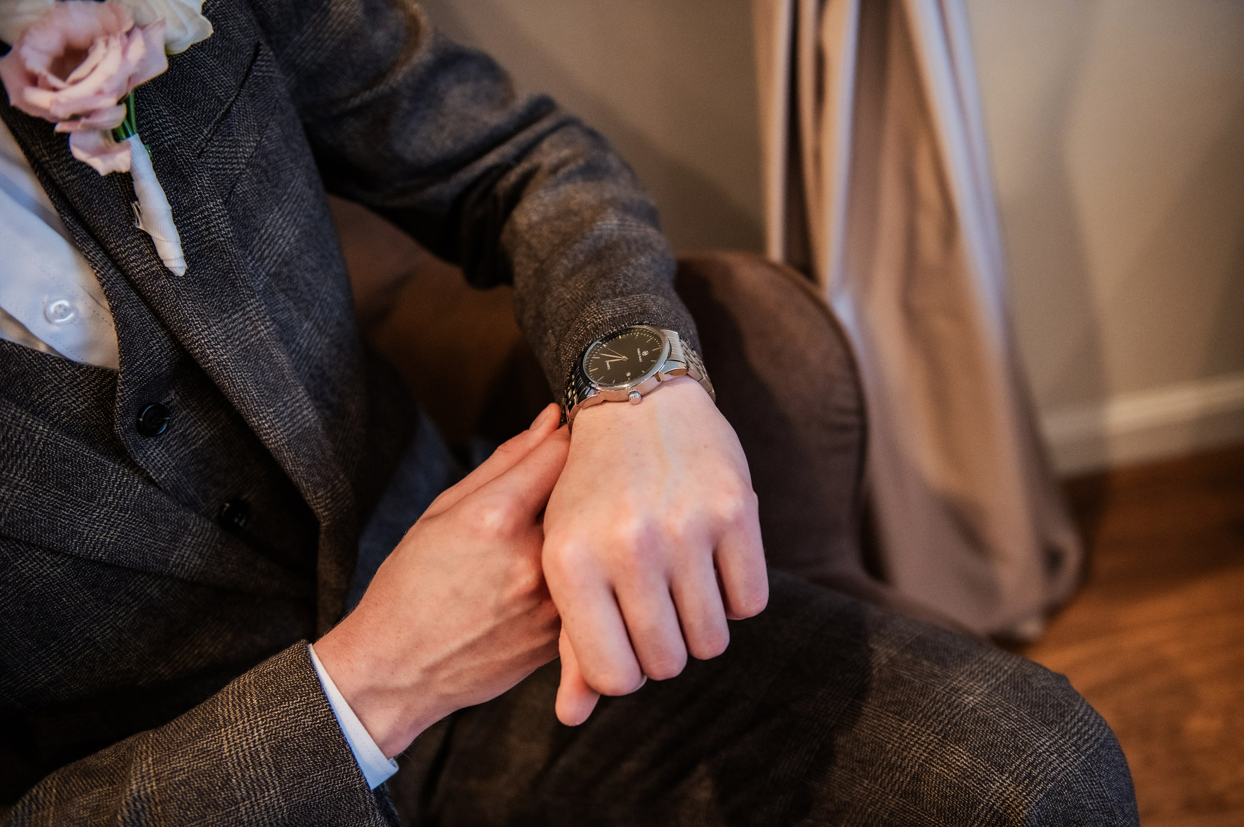 Диана и Виктор. Свадебный и семейный фотограф в Санкт-Петербурге — Мария Черепанова