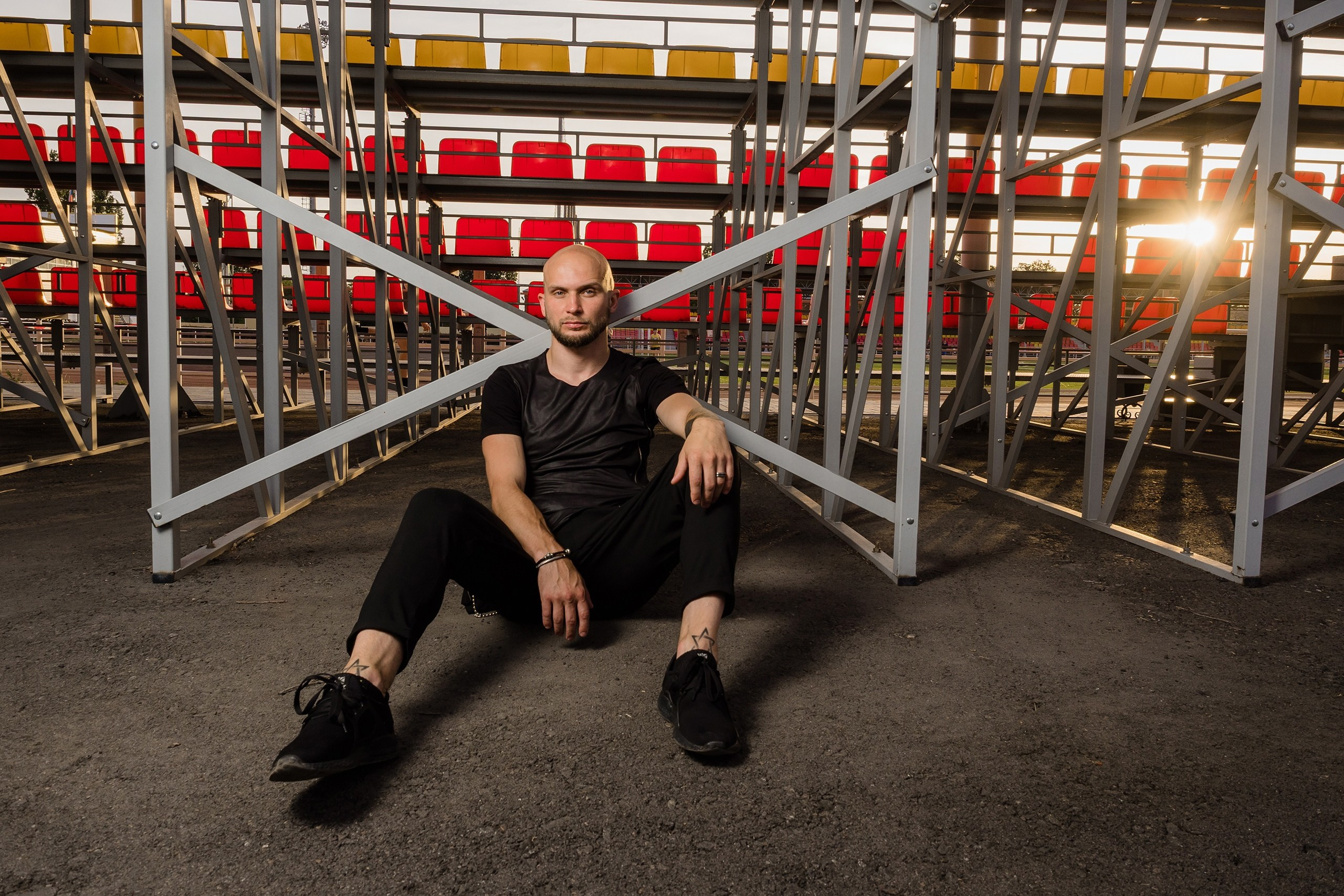 Антон. Love Story