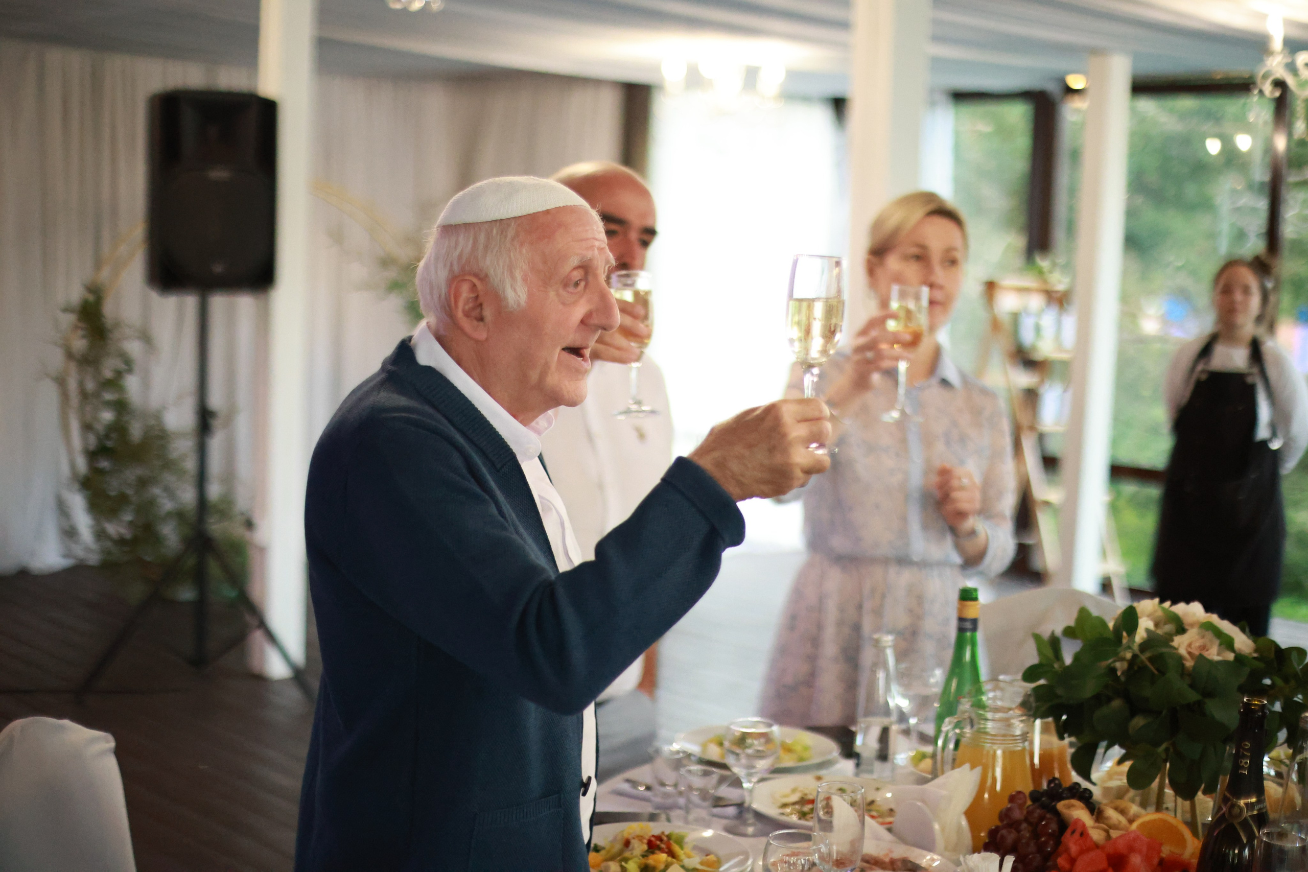 Свадьба Boutique Gourmet Park. Главная