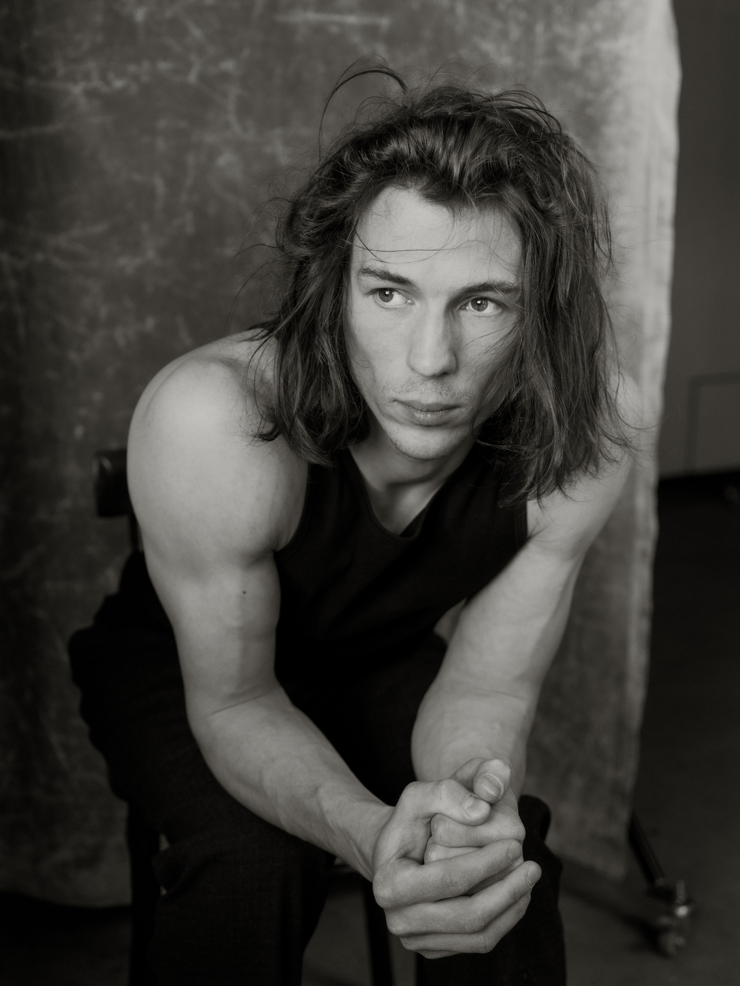 Мужская портретная фотосессия в Санкт-Петербурге для Андрея. Светлана Гопанюк. Портретный фотограф. Санкт-Петербург. СПб