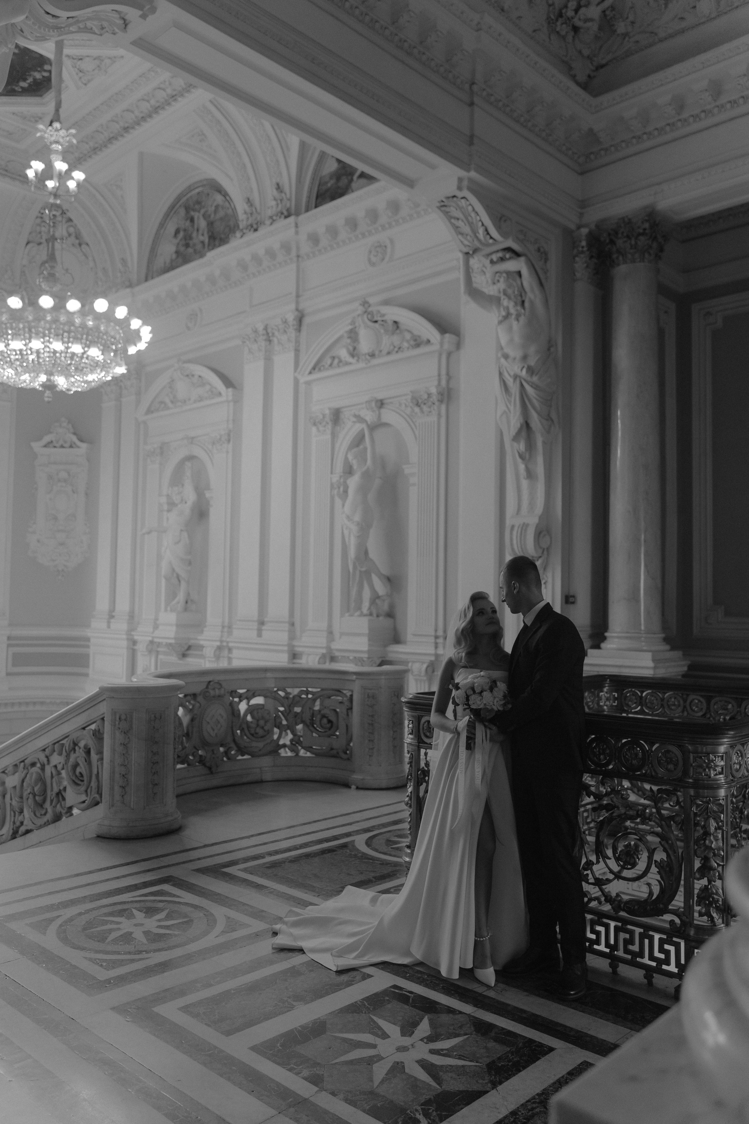 A&V. Свадебный фотограф — Наталья Фед СПб/Москва