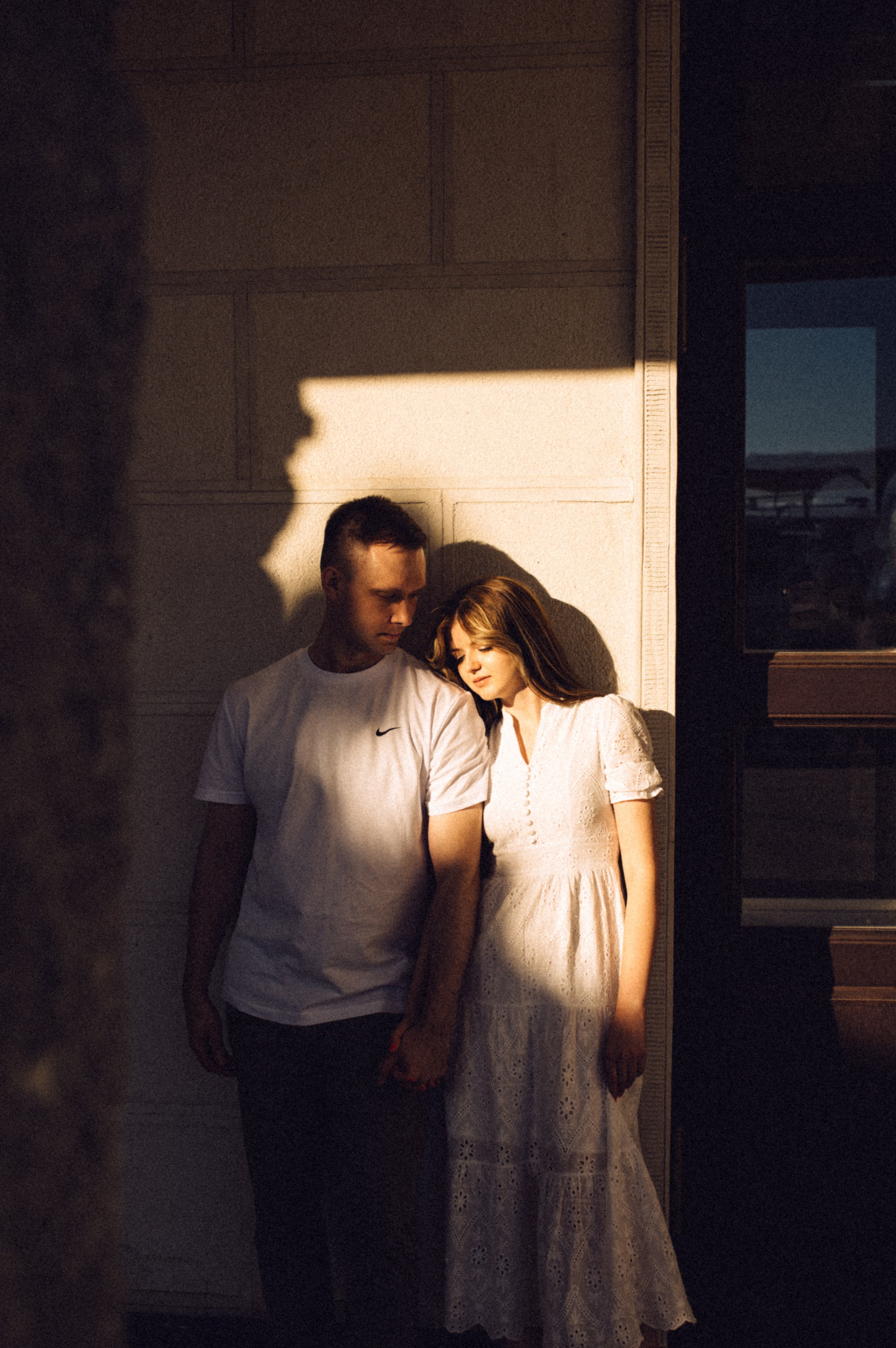 Марина и Саша❤️. Лайфстайл фотограф в Москве Серебрянская Фаина