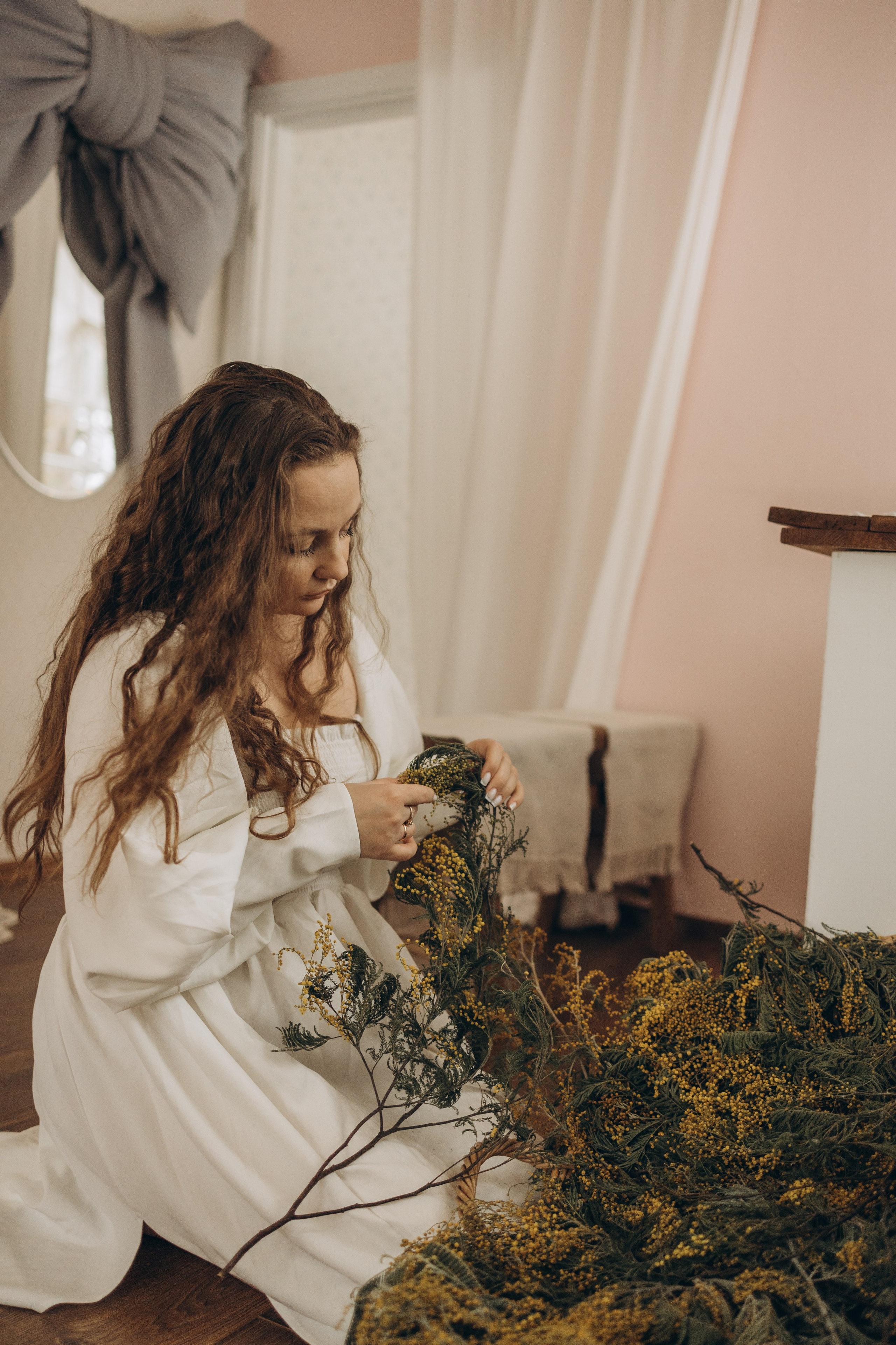 Маша и Лера. Семейный фотограф в Москве Виктория Ястребинская