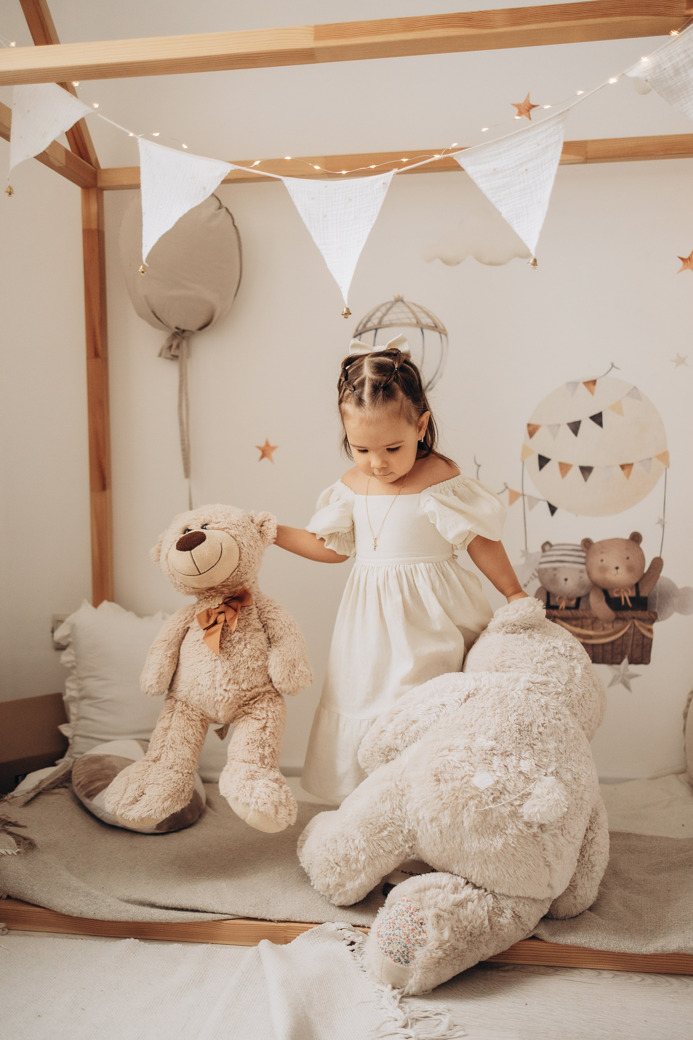 Сашеньке 2 годика. Семейный и детский фотограф, женский портрет Москва Светлана Мертикова