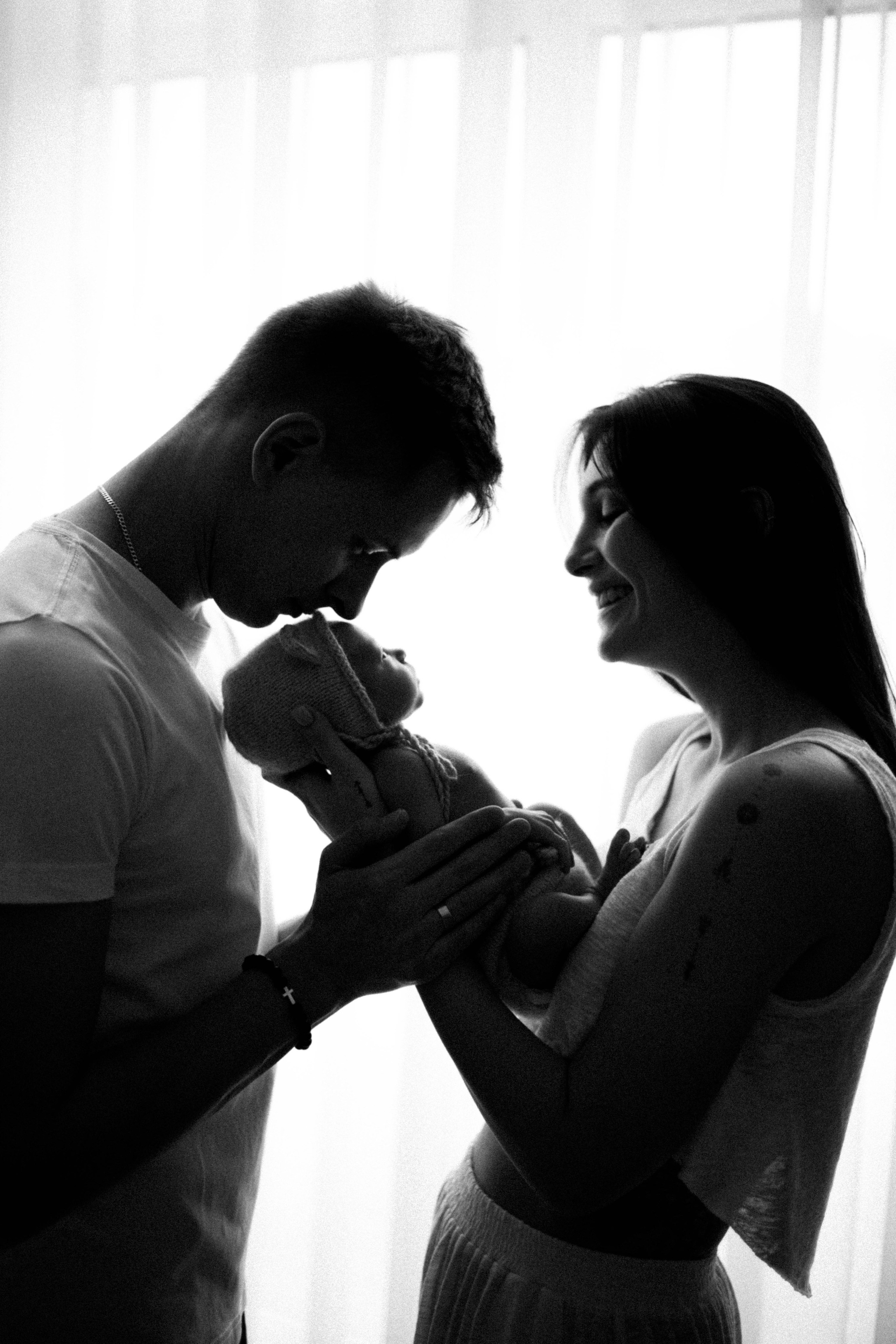 New born. Семейный и детский фотограф в Ростове-на-Дону Удалова Лина