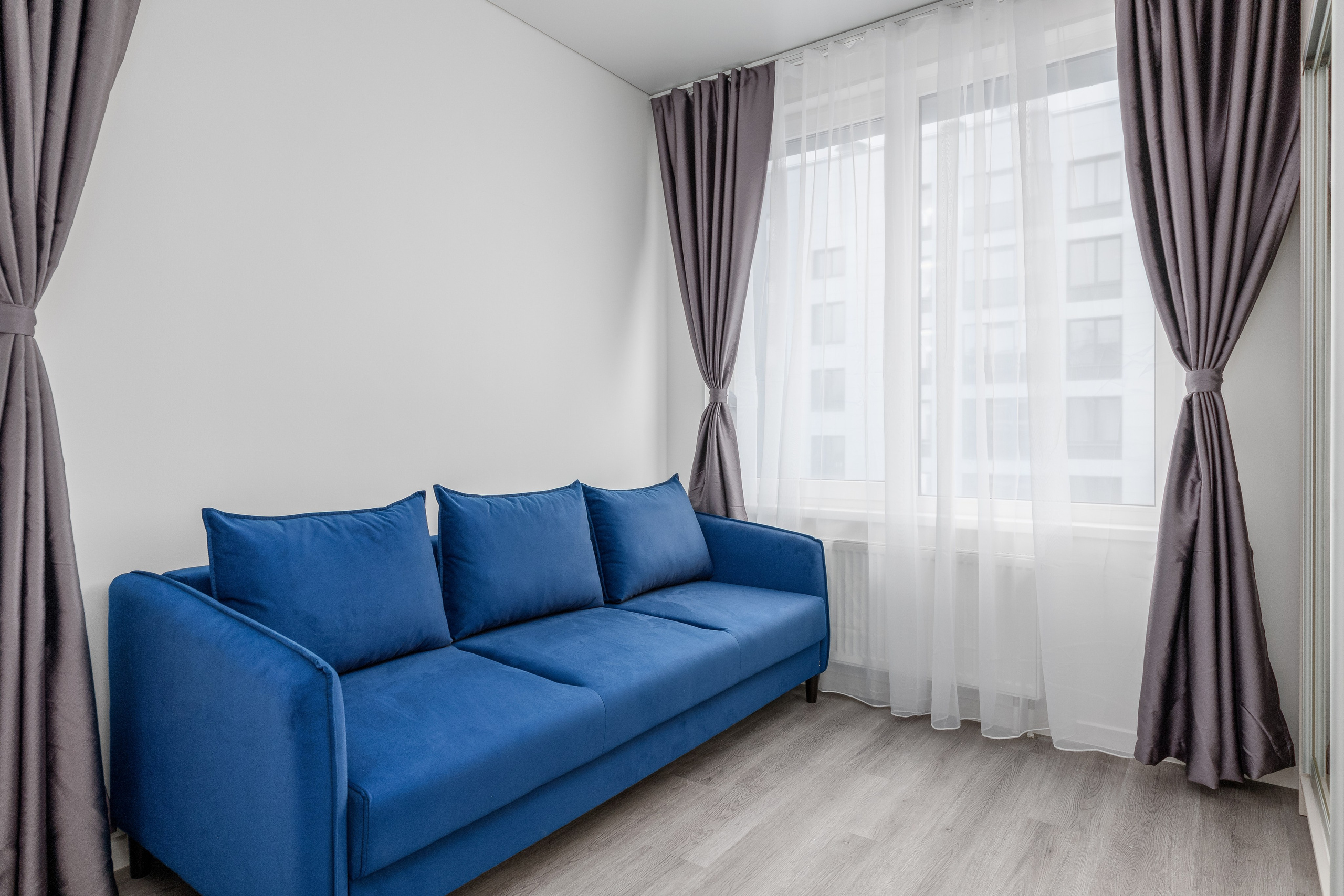 Двухкомнатная квартира, Дальневосточный пр-кт