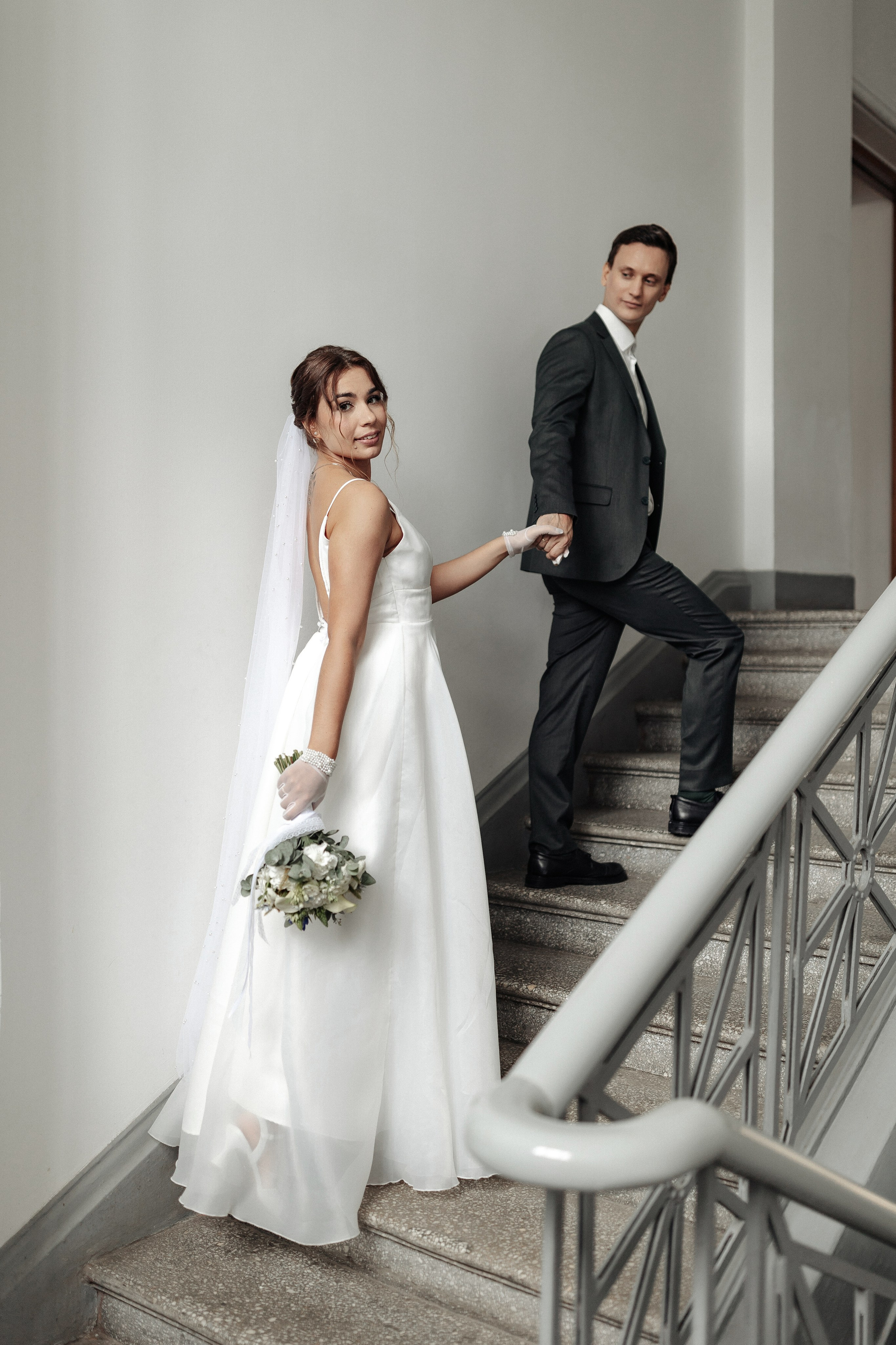 Денис & Анастасия. Алексей Шаров — свадебный и репортажный фотограф в Нижнем Новгороде