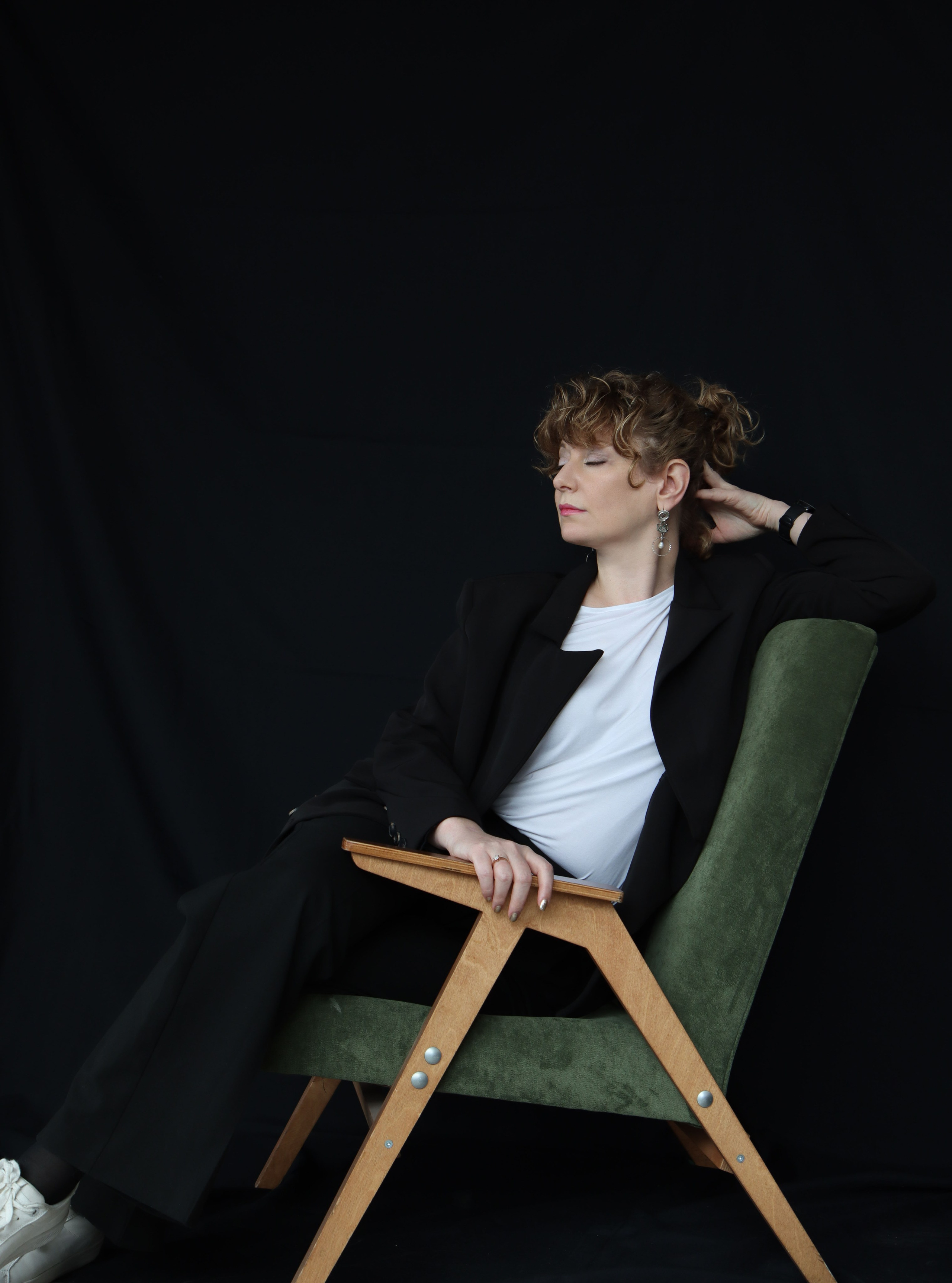 Индивидуальная съемка. Главная