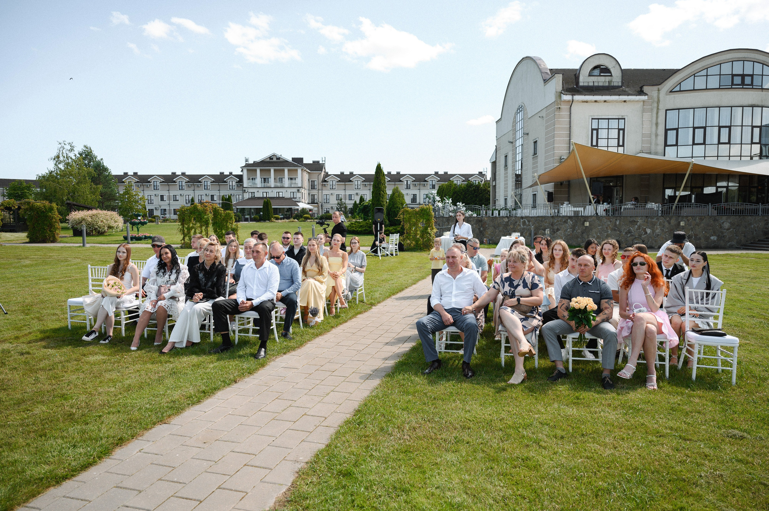 Илья & Алина