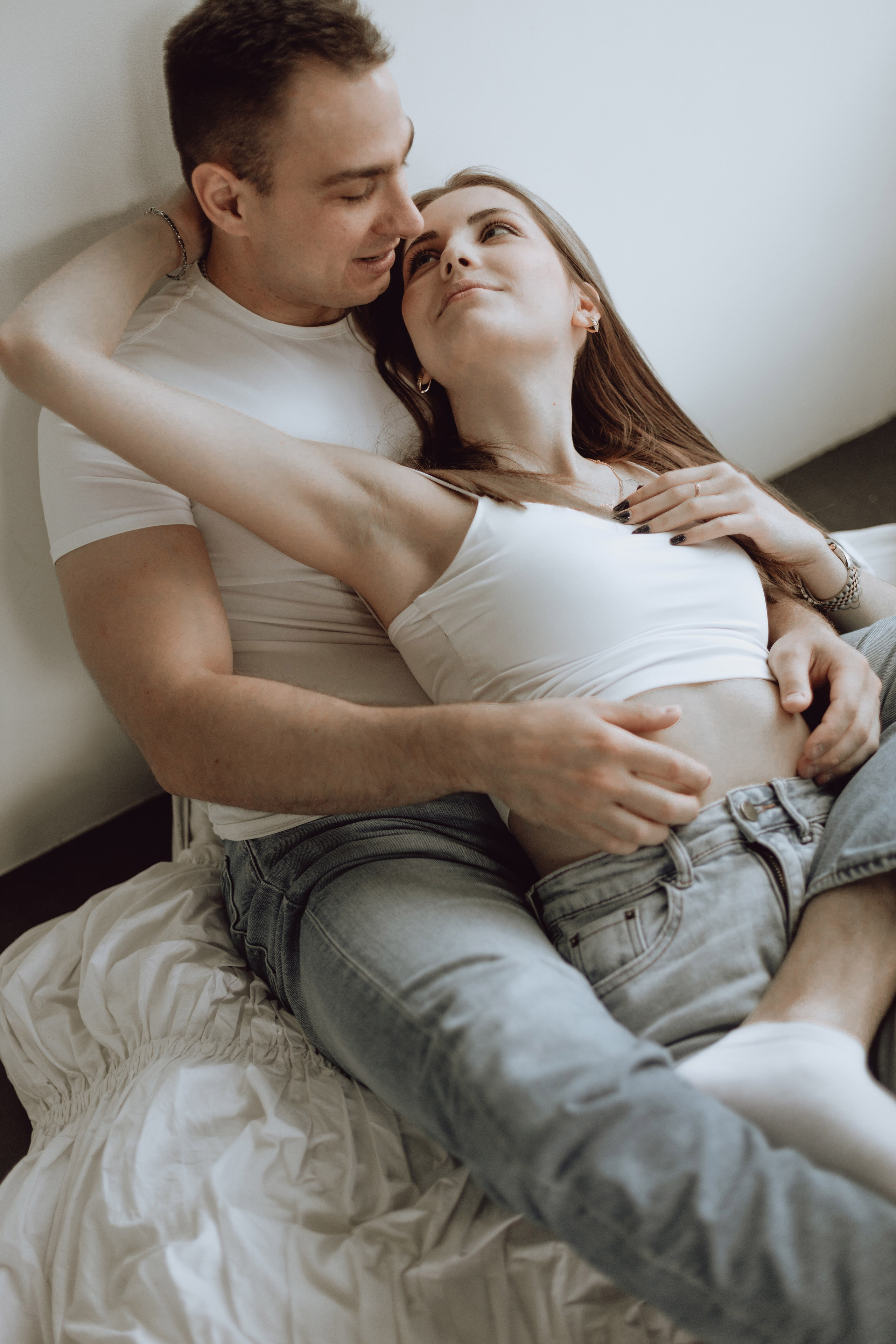 Маша и Андрей. Главная