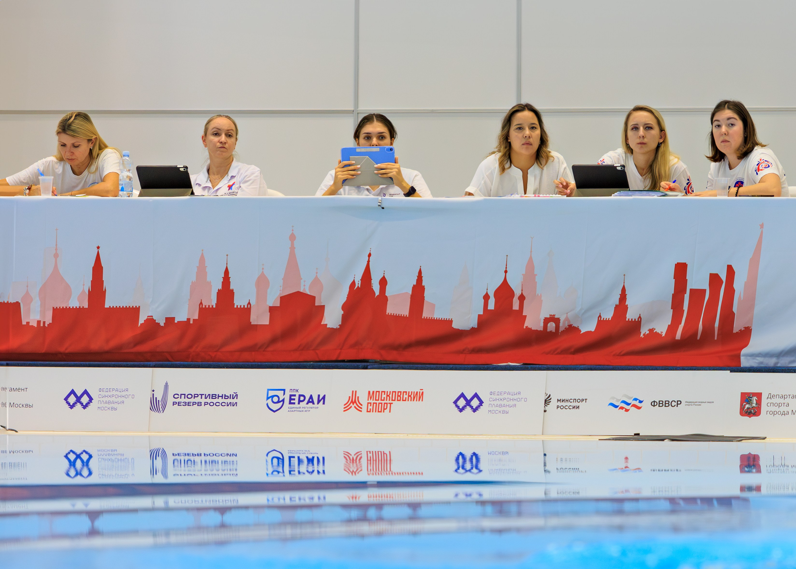 Первенство России по синхронному плаванию дуэт смешанный — техническая программа. Выпускные альбомы и школьный фотограф в Подольске, Троицке, Щербинке, Москве и Московской области